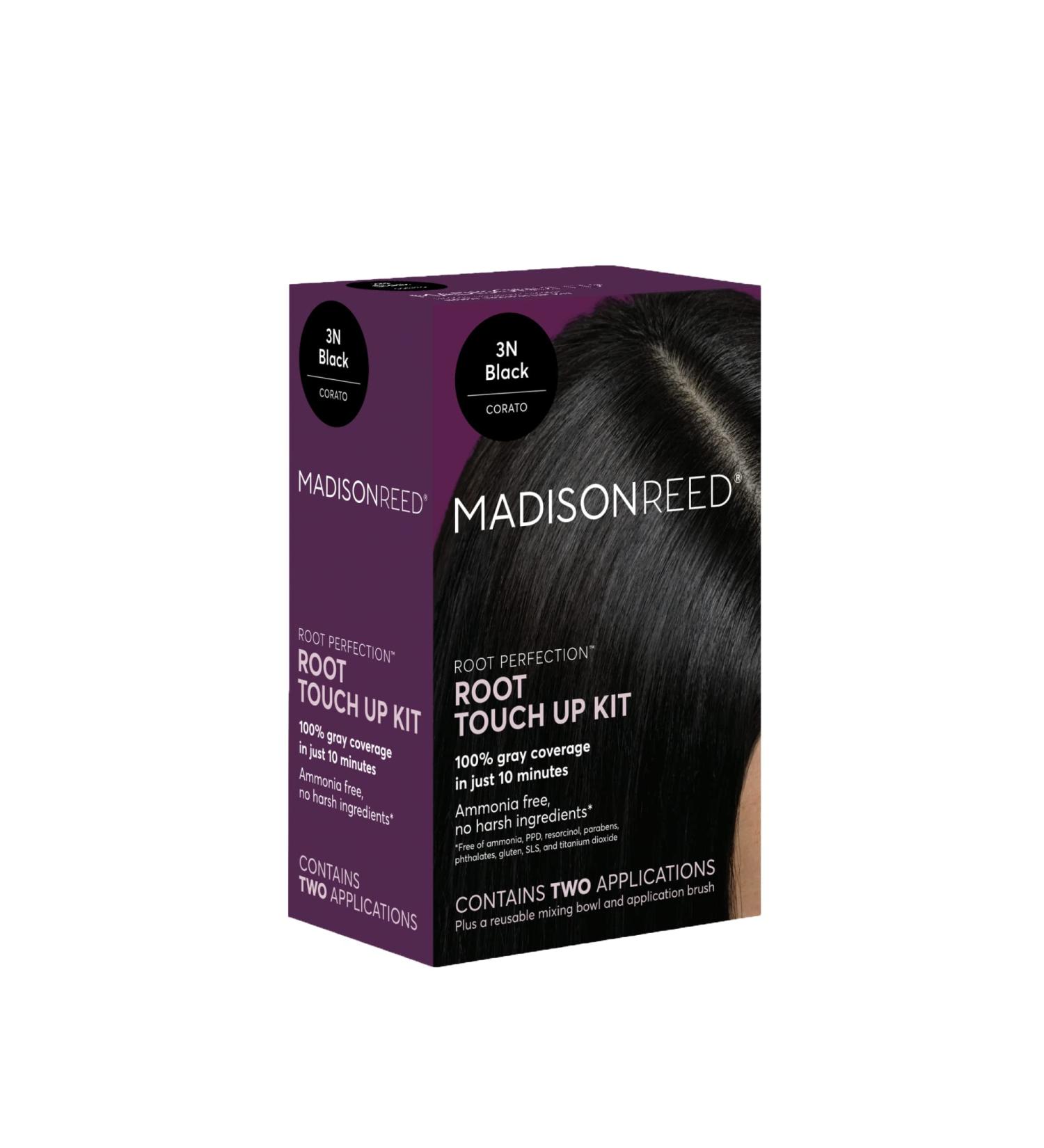 Madison Reed Root Perfection Black - 3N Corato | Permanent Root Touch Up - Buy Online on GoSupps.com