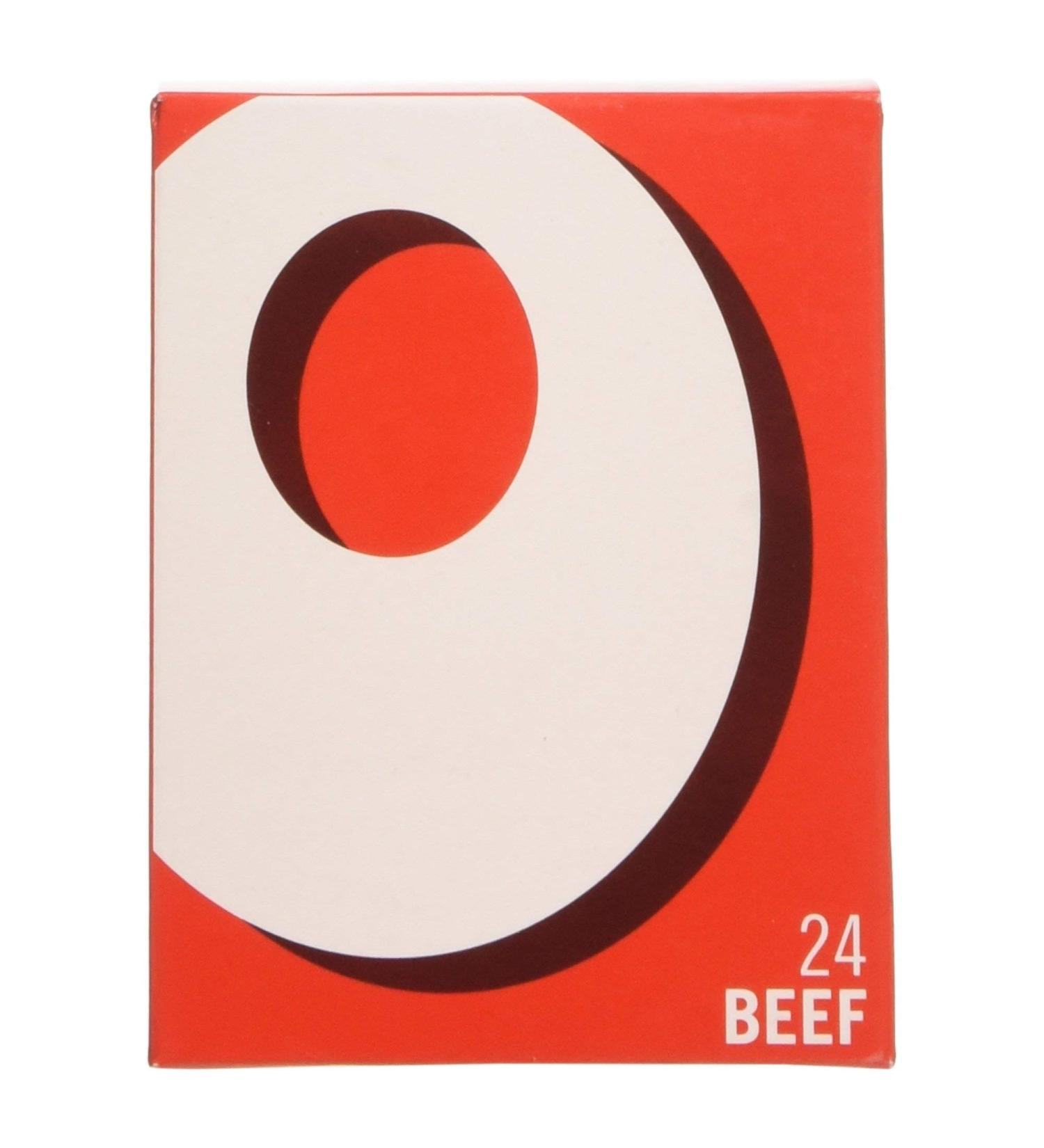  OXO Oxo Beef Stock Cubes Pack of 2 boxes of 24 cubes of 142 g (284 g) The traditional cube since 1847 - Buy Online on GoSupps.com