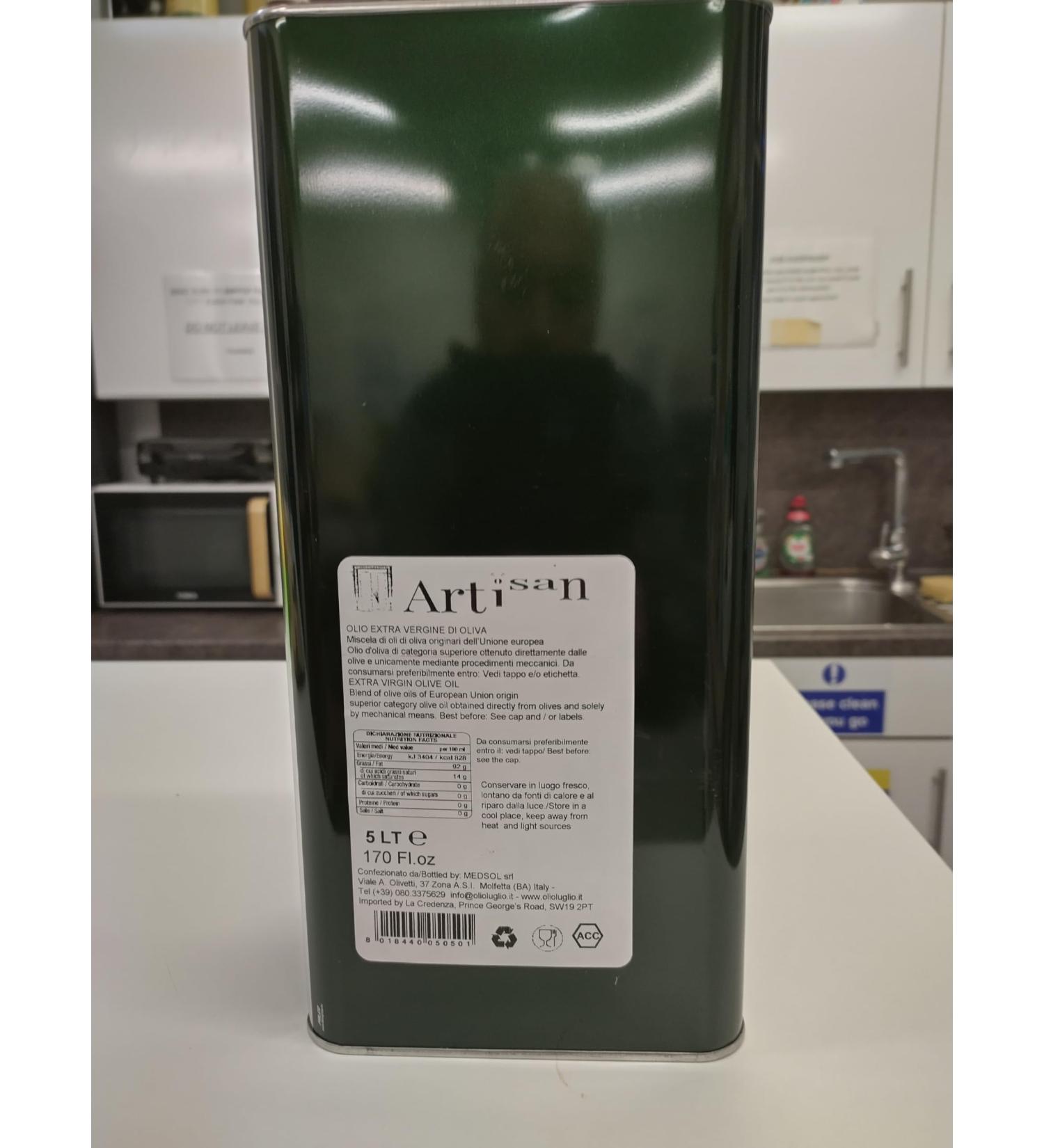 Extra Virgin Olive Oil