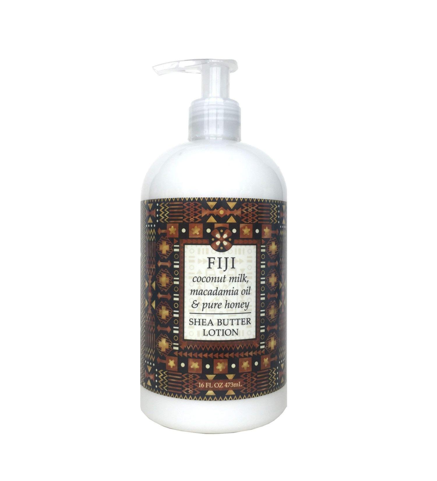 Fiji Shea Butter Lotion- 2 bottles