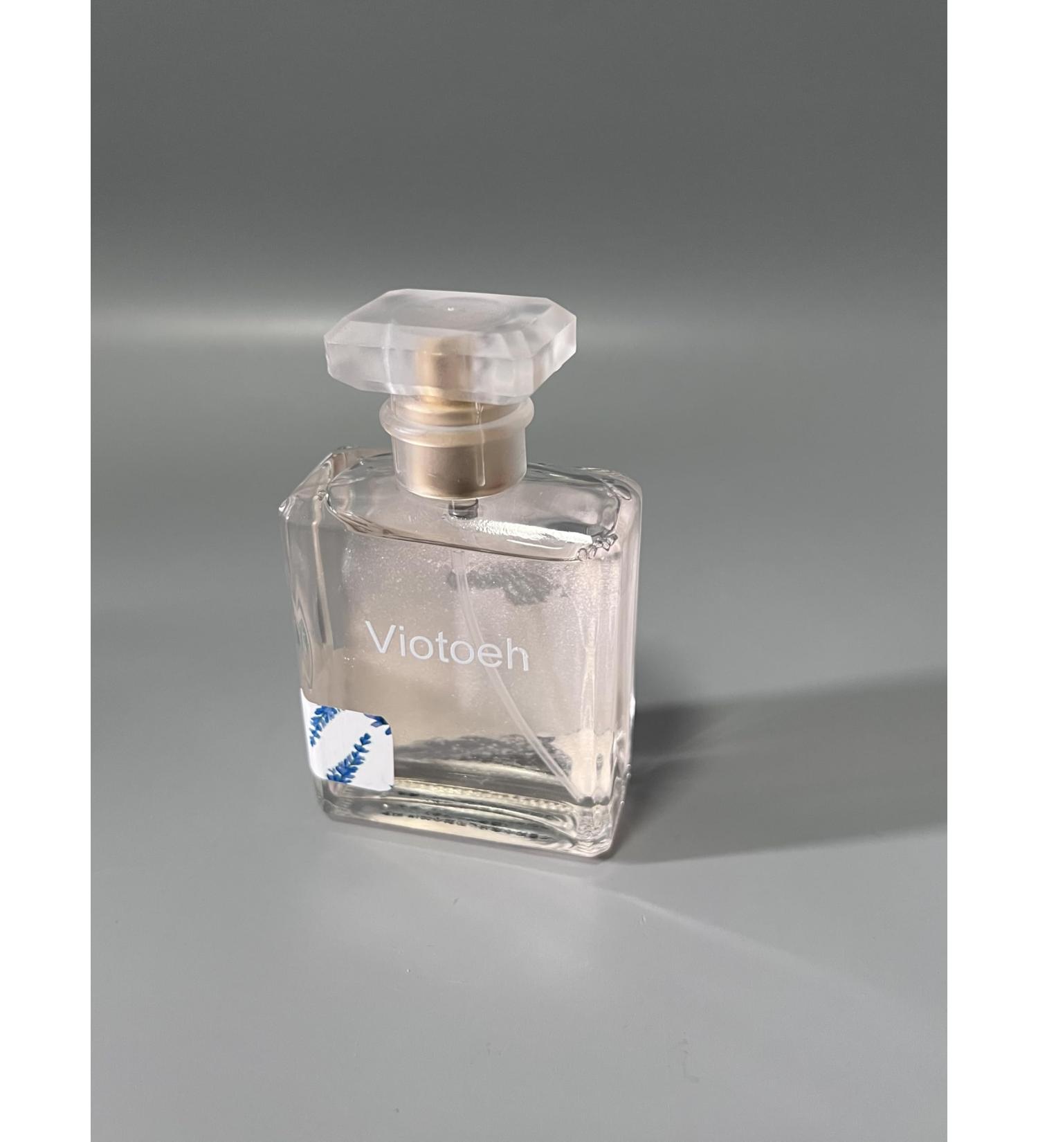 Viotoeh Perfumes for Women Honeysuckle Rose Jasmine Peony - Elegant Blends with Floral Citrus & Woody Note 2.5 fl oz - Buy Online on GoSupps.com