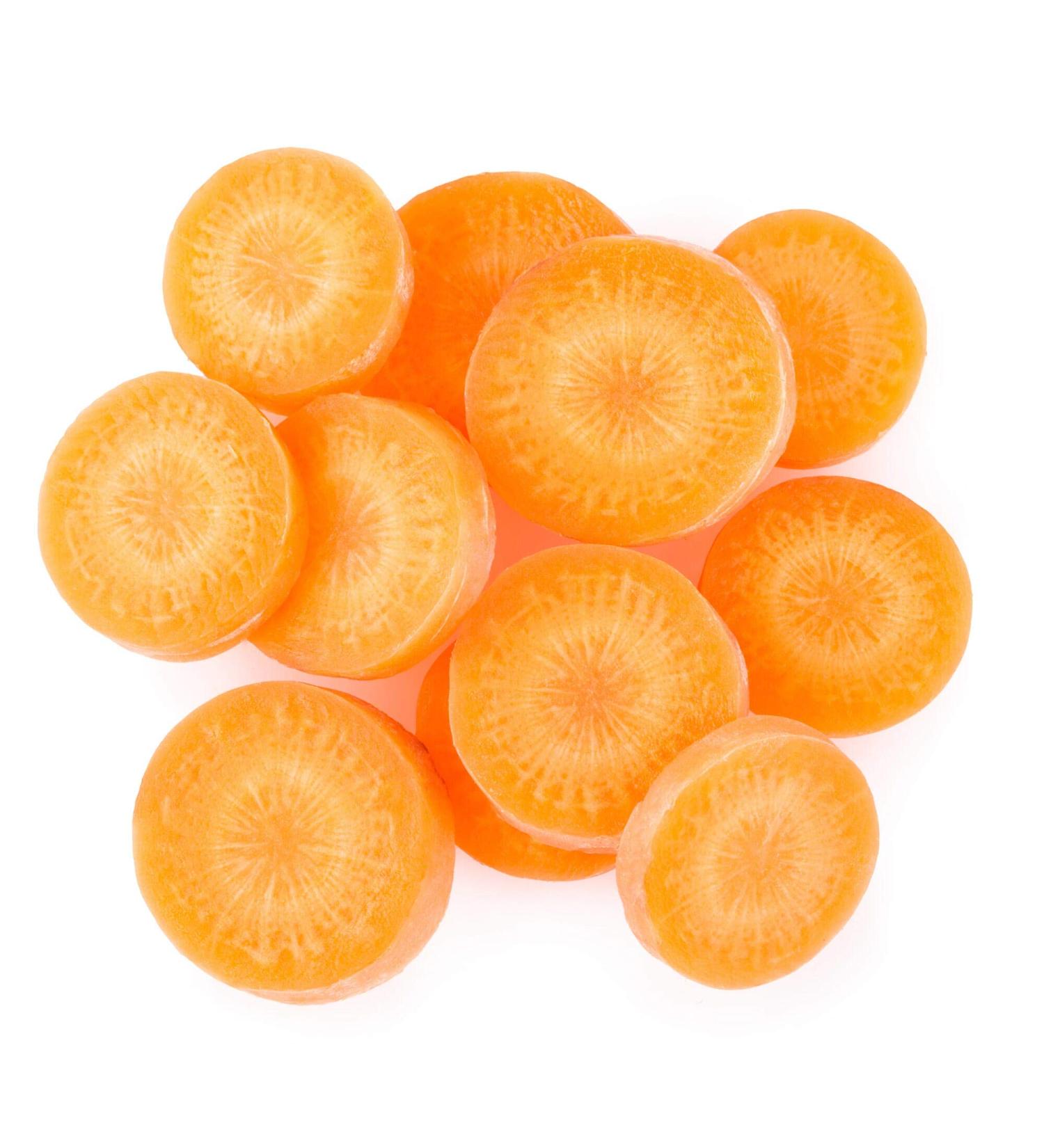Fontinella Sliced Carrots in Water - 6x2.5kg