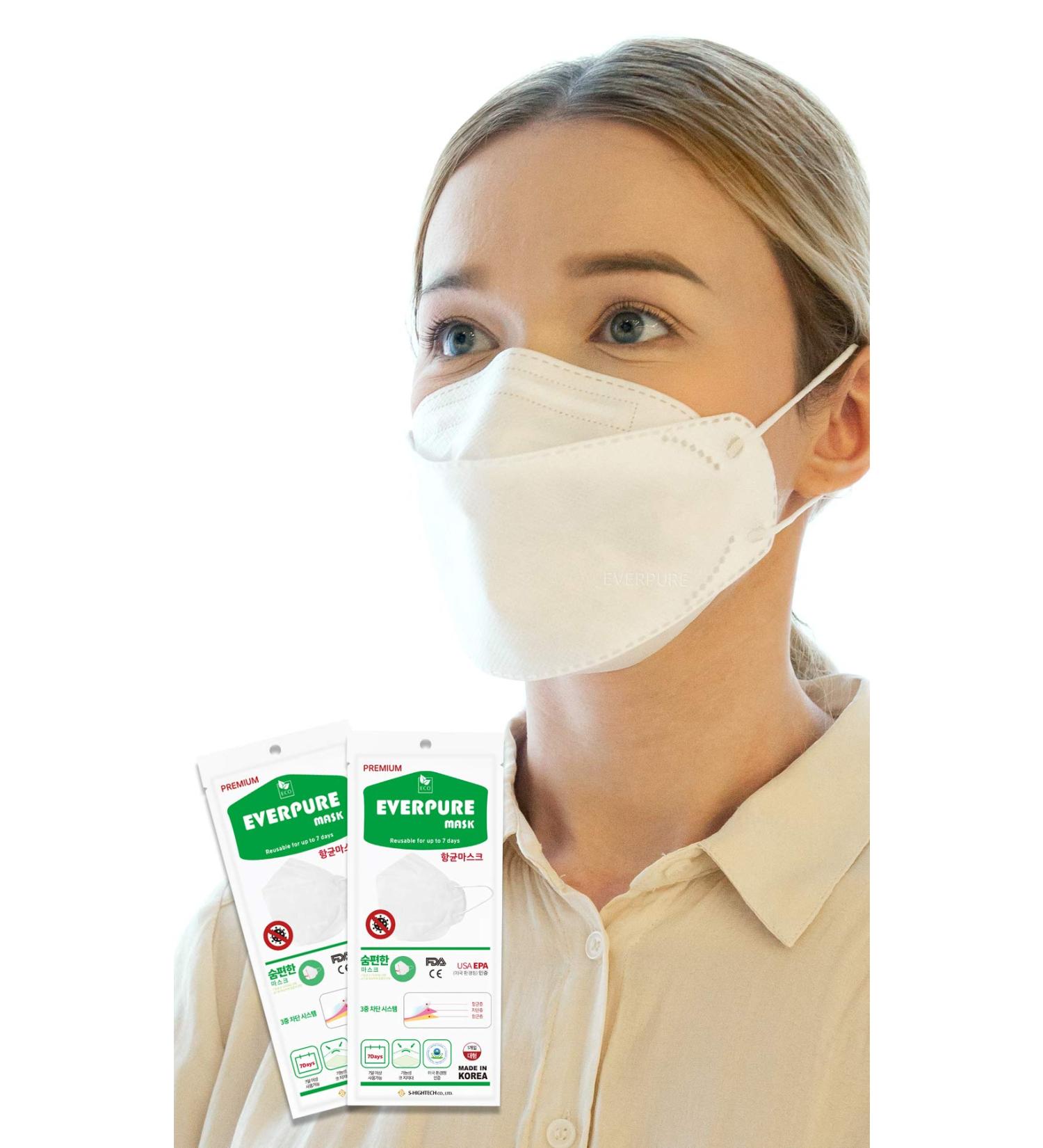 Puritas 10 Days Mask - Large 3 Pack | Buy Now for Ultimate Skin Care - Buy Online on GoSupps.com