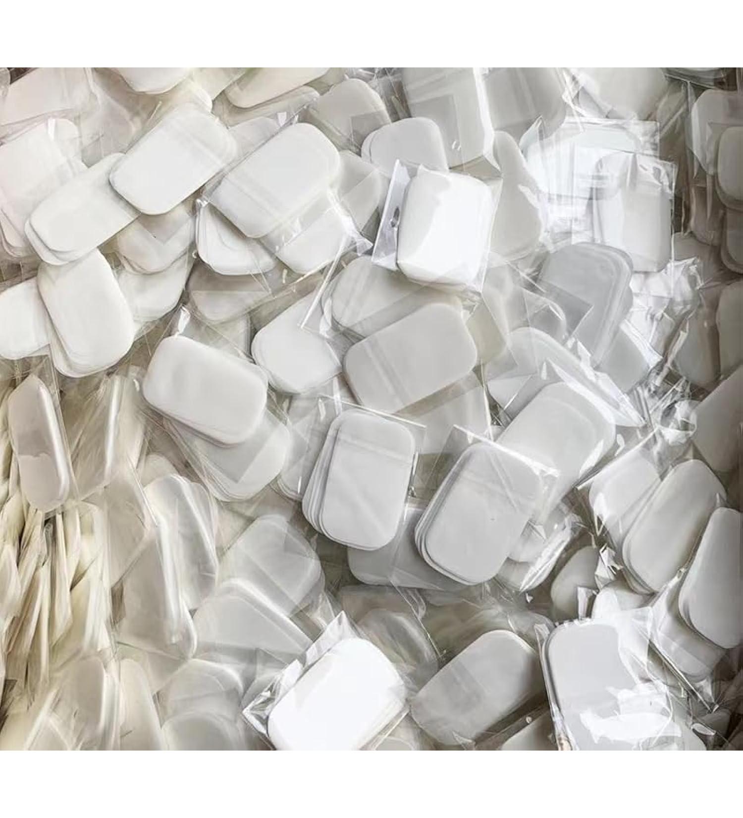 ZhangyiHot 200 pcs Multicolor Portable Soap Pouch Packaging for Kids Adults Students Traveling Hand Washing Scented Foaming Soap Paper Slices Slices Cleansers - Buy Online on GoSupps.com