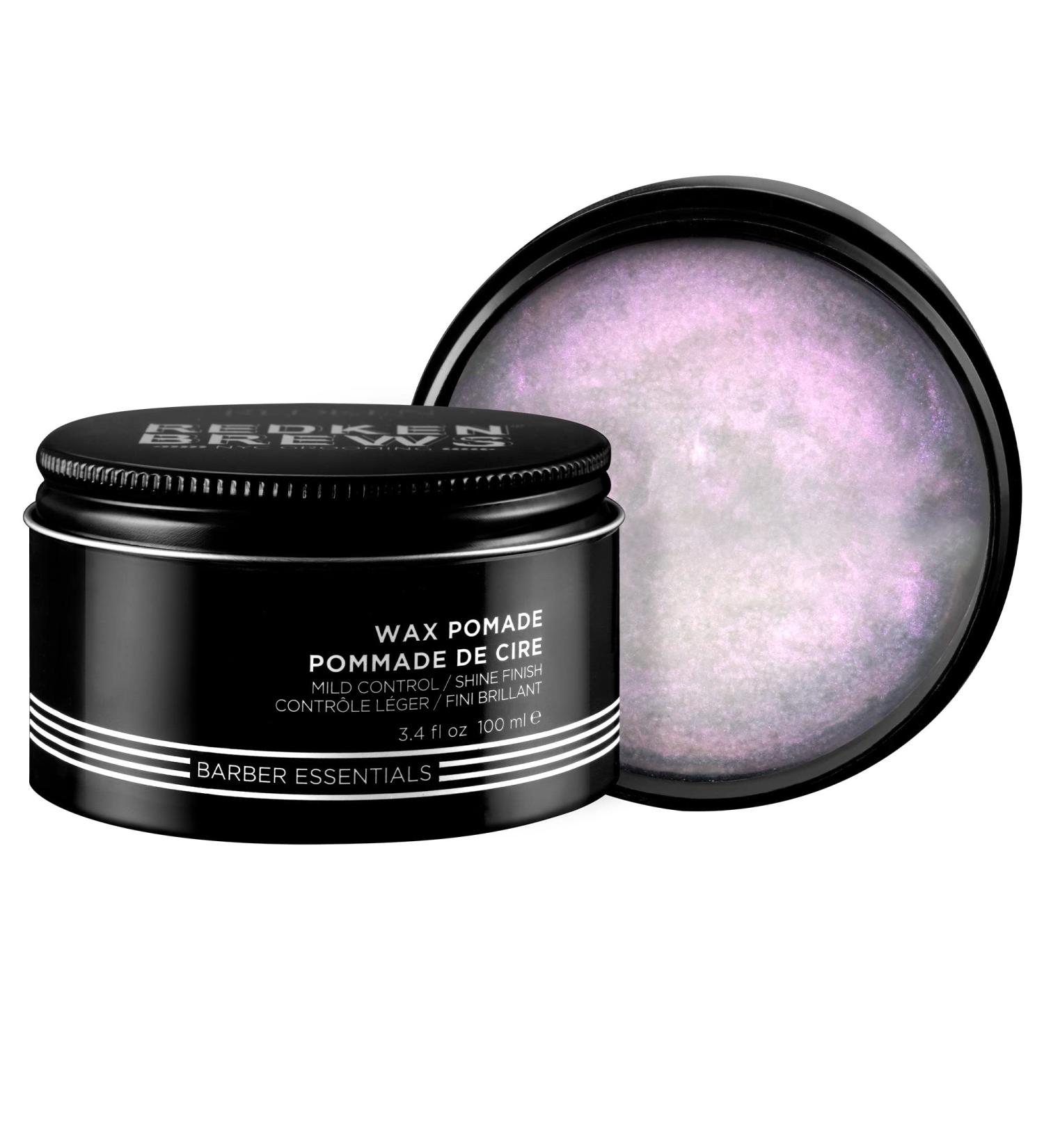 Redken RK Brews Wax Pomade 100ml