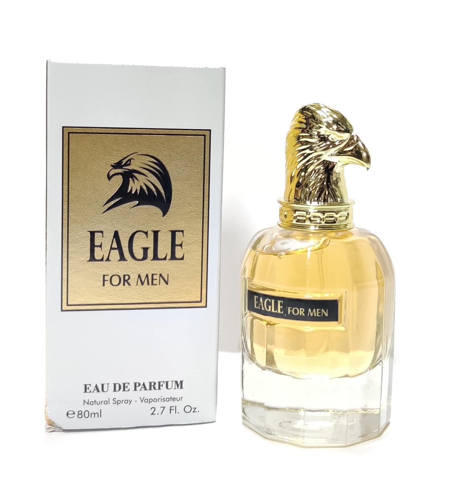 Eagle For Men By Macarena Eau De Parfum 2.7 Fl Oz