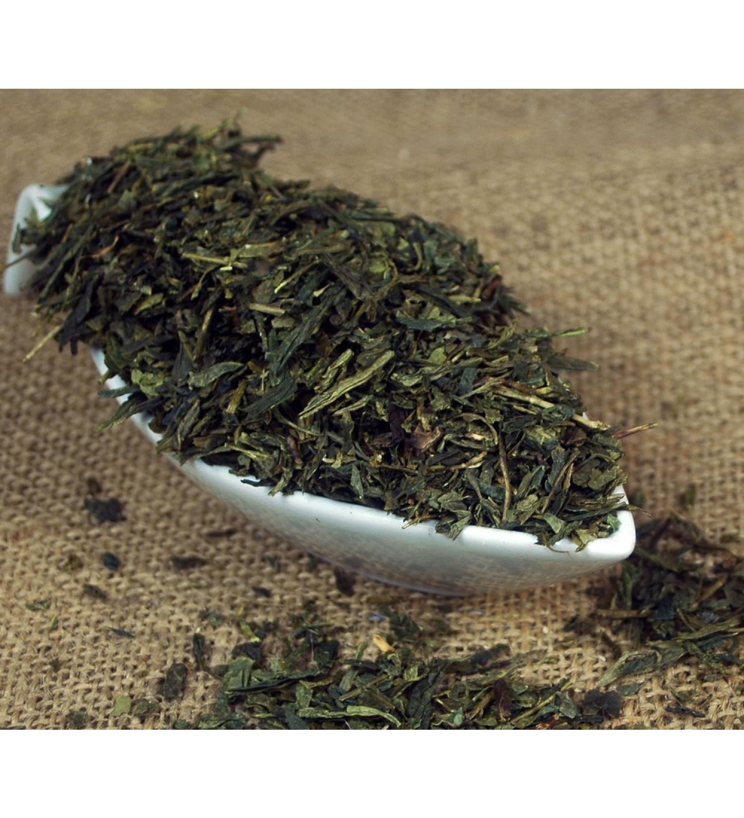 Senger Naturrohstoffe Sencha green tea 500 g