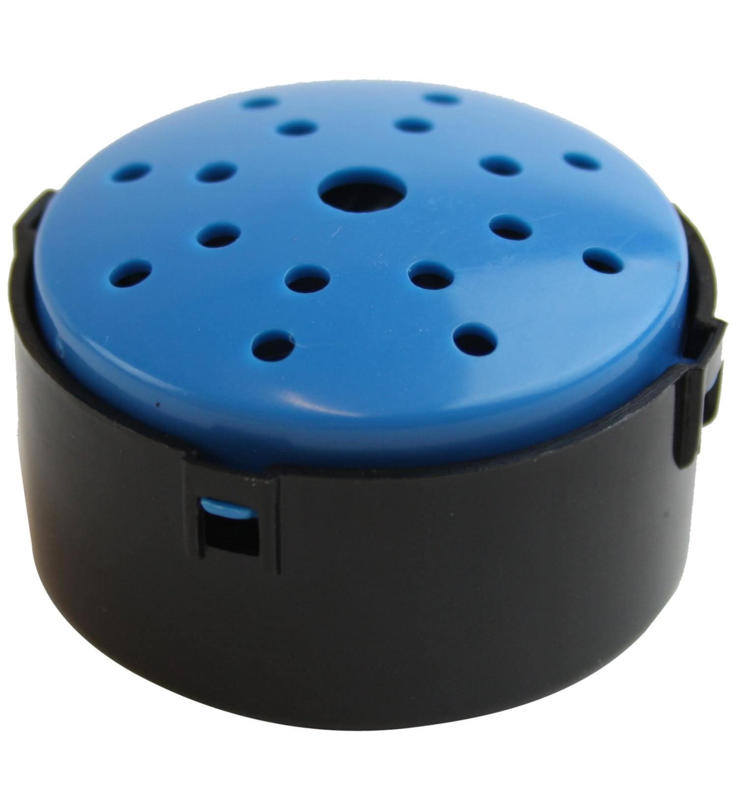 Ability Superstore Talking Button Blue