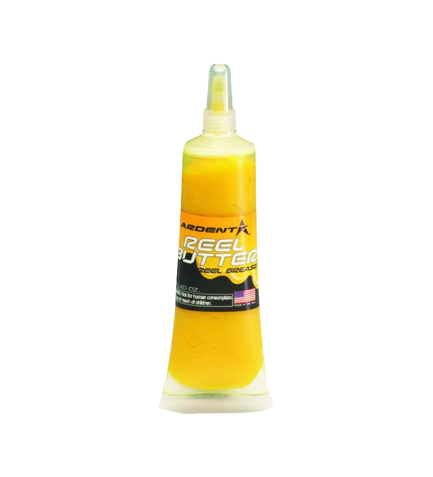 Ardent Reel Butter Grease Yellow - Small 6.25-Inch Height - Buy Online on GoSupps.com