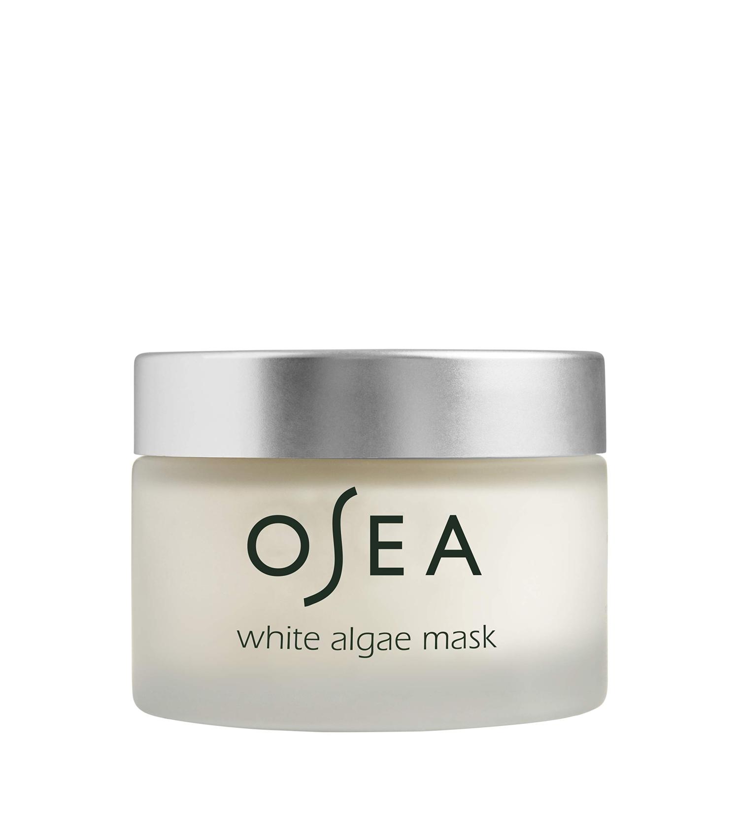 OSEA White Algae Brightening Face Mask (1.7 oz) | Seaweed Skincare | Clean Beauty | Vegan & Cruelty-Free