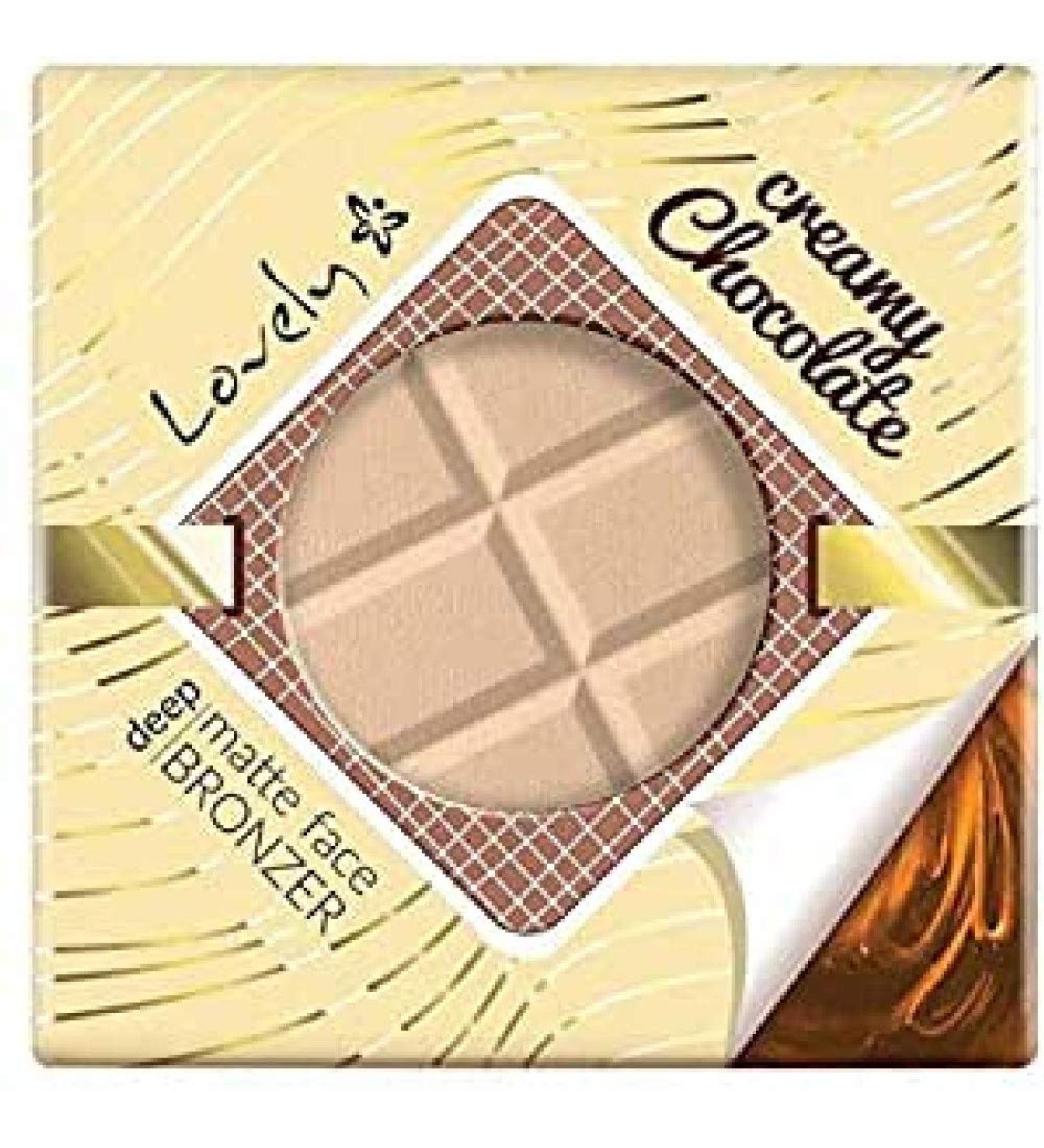 Chocolate Powder Creamy