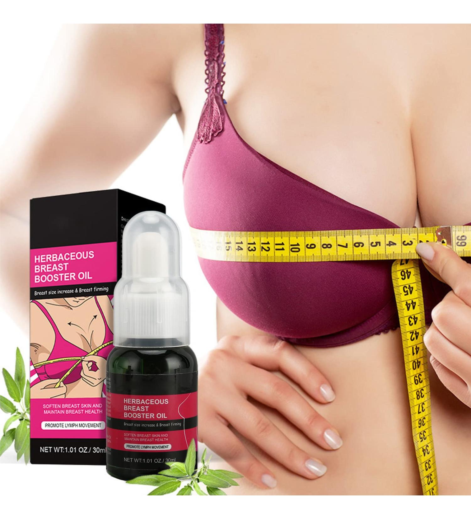 Buy Bust Up Essential Oil Breast Enlargement & Lifting Serum | Fuller Breasts Skin Care Repair - Buy Online on GoSupps.com