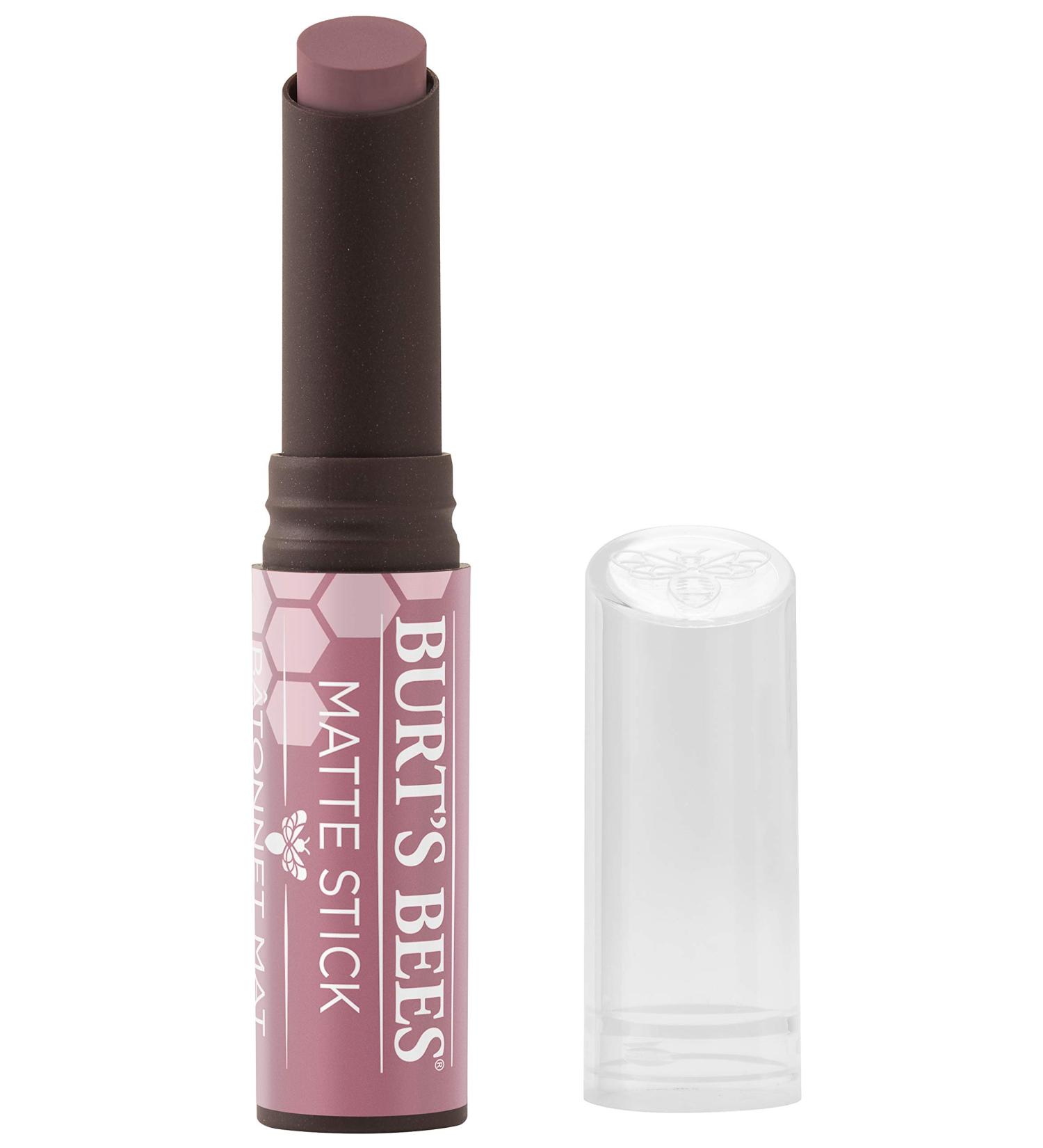 Burt's Bees Canyon Creek Matte Stick 1.98g - Natural Lip Color - Buy Online on GoSupps.com