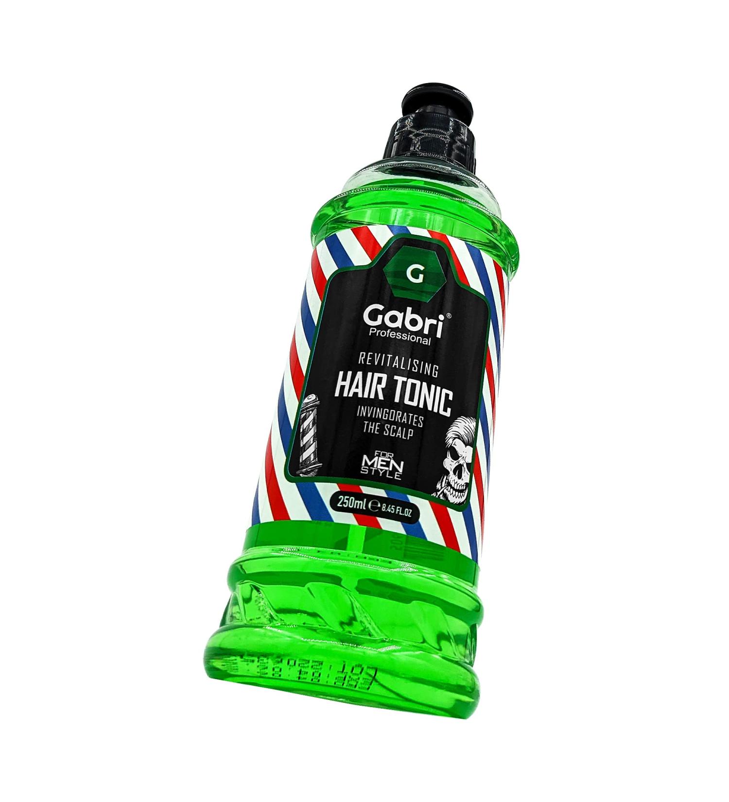 Gabri Professional Revitalising Hair Tonic 250ml - Invigorates the Scalp - Buy Online on GoSupps.com
