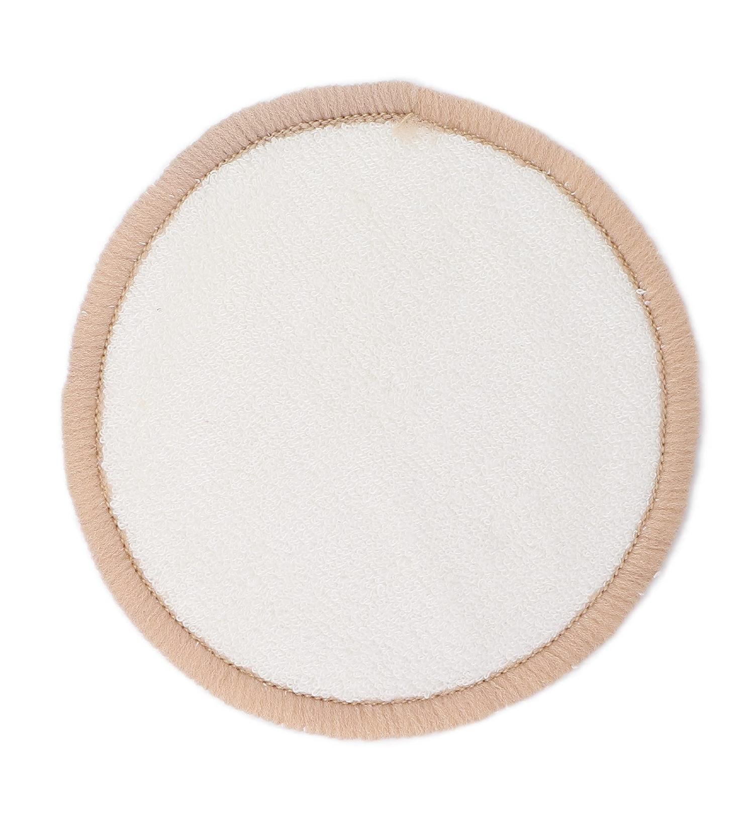 Cleansing Skin Care Cotton Pads - Washable Reusable Makeup Removal Pads for Women | Eco-Friendly Terry Cloth - Buy Online on GoSupps.com