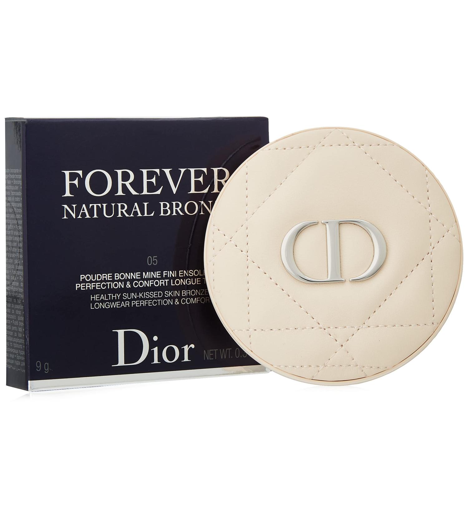 Dior Forever Natural Powder Bronzer - 05 Warm Bronze - Buy Online on GoSupps.com