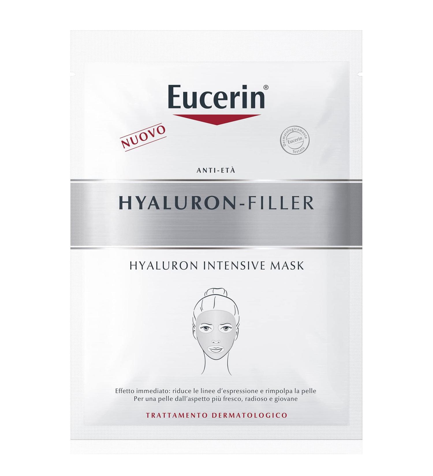 EUCERIN Anti-Age Hyaluron-Filler Intensive Mask 1pc