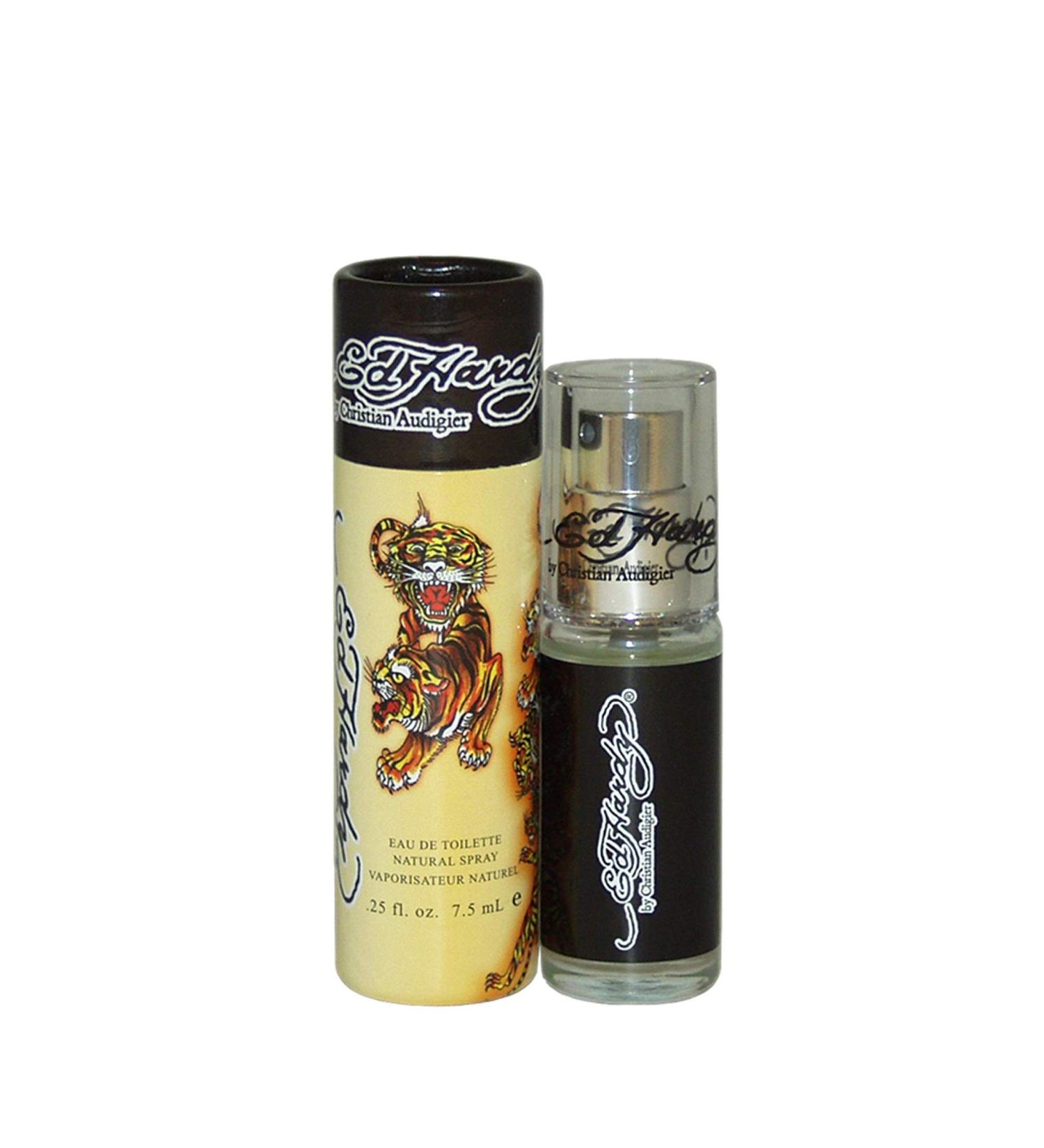 Ed Hardy By Christian Audigier 0.25 oz Mini EDT Spray for Men