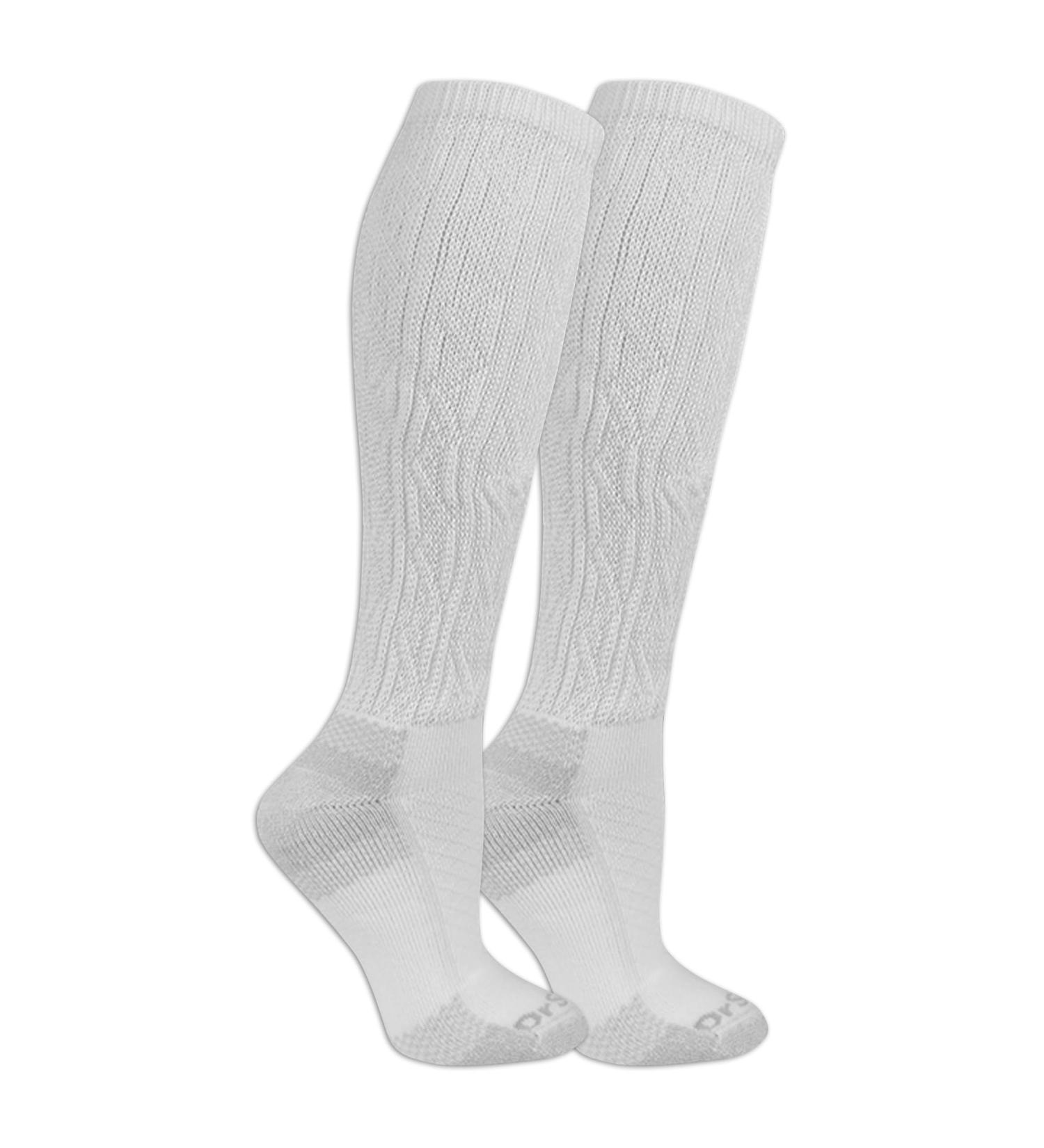 Buy Dr. Scholl's Women's Advanced Circulatory Knee High Socks (2 Pairs) - Comfortable & Supportive Shipping Worldwide - Buy Online on GoSupps.com