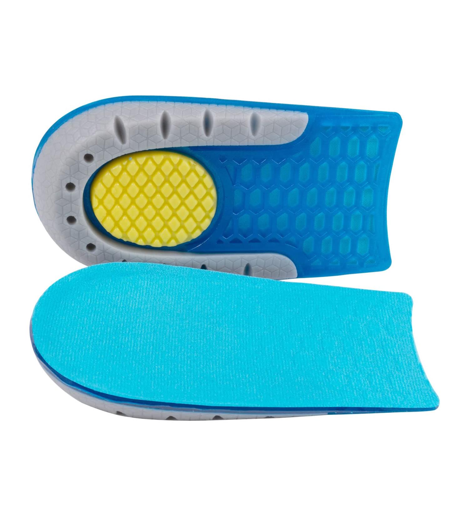 Altartar Heel Spur Inlays | Orthopedic Heel Cushions for Men & Women | 15mm Silicone Heel Protection for Plantar Fasciitis Relief | Comfortable Heel Wedge for Shoes - Buy Online on GoSupps.com