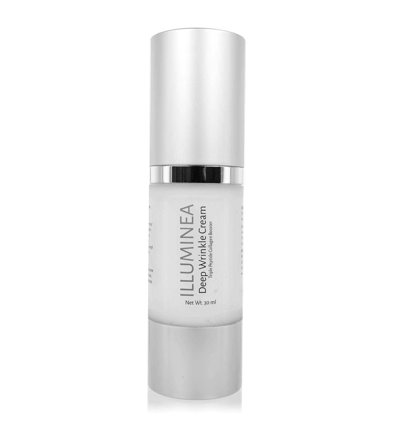 Anti Aging Eye and Face Cream with Collagen Booster | 30ml | International Shipping Available - Buy Online on GoSupps.com