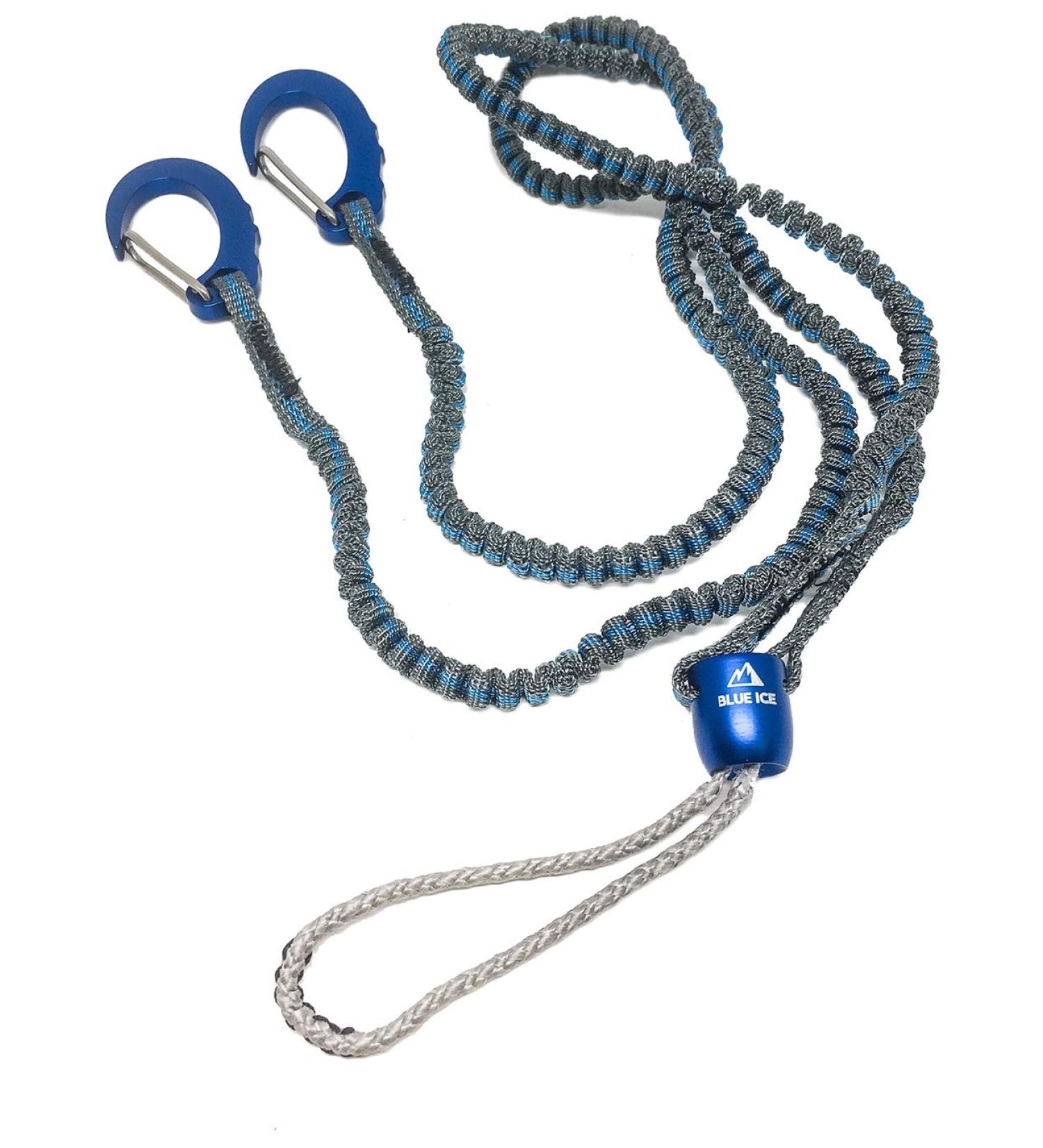 Blue Ice Hydra Leash - Durable and Stylish Blue Leash for Dogs - Buy Online on GoSupps.com