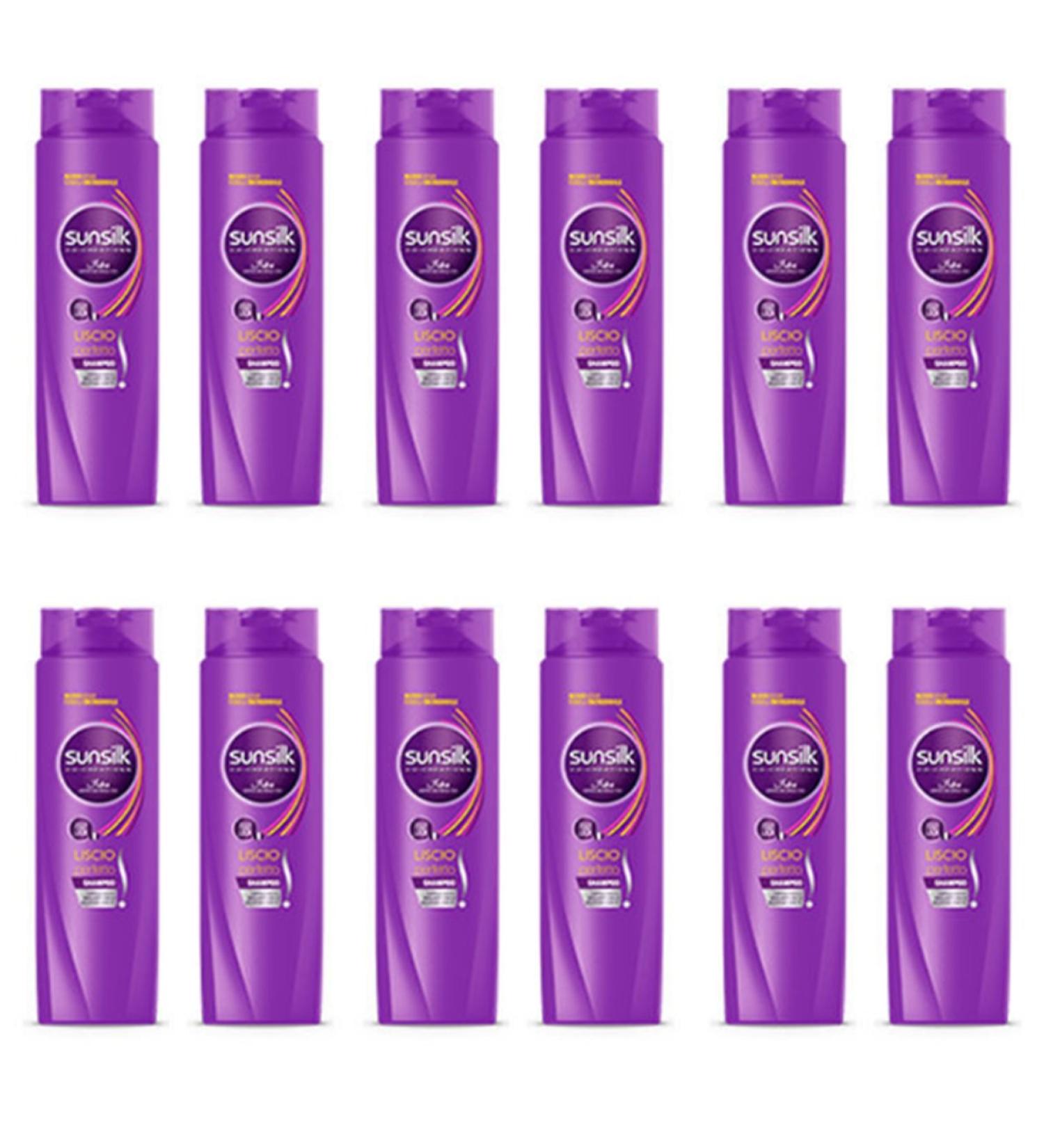 Sunsilk SUNSILK Lisci Hair Shampoo 250 ml