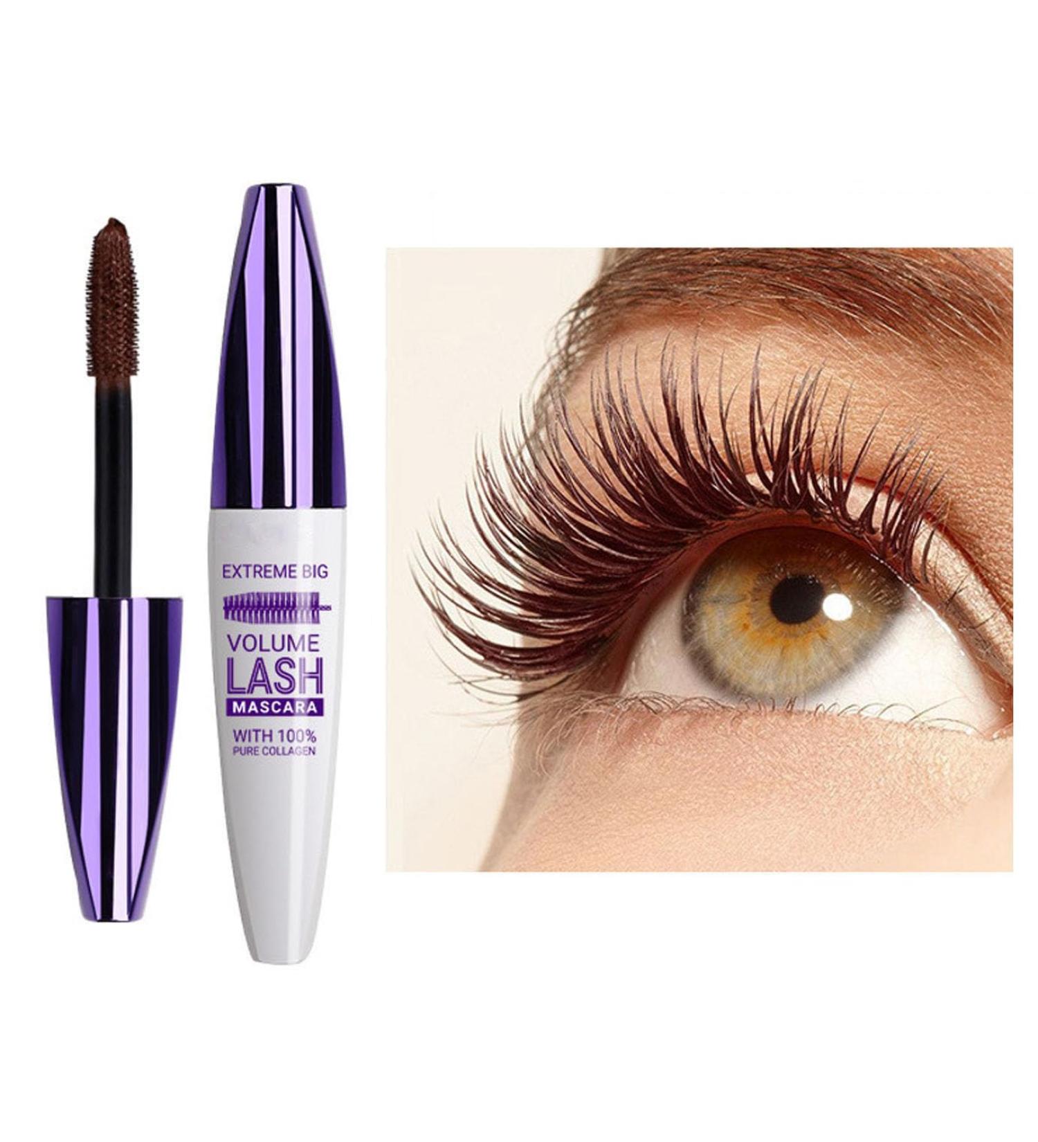 5D Mascara Eye Makeup Long-Lasting Styling (3) - Buy Online on GoSupps.com