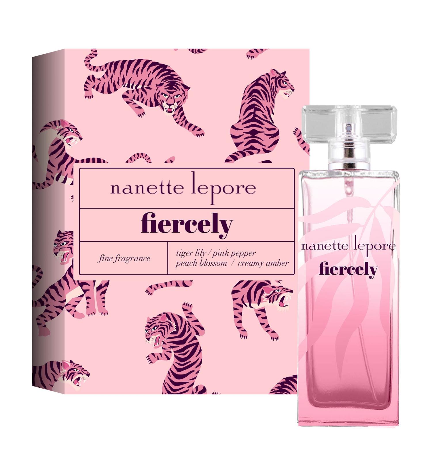 Nanette Lepore Fiercely EDP 3.4 fl. oz. - Buy Online on GoSupps.com
