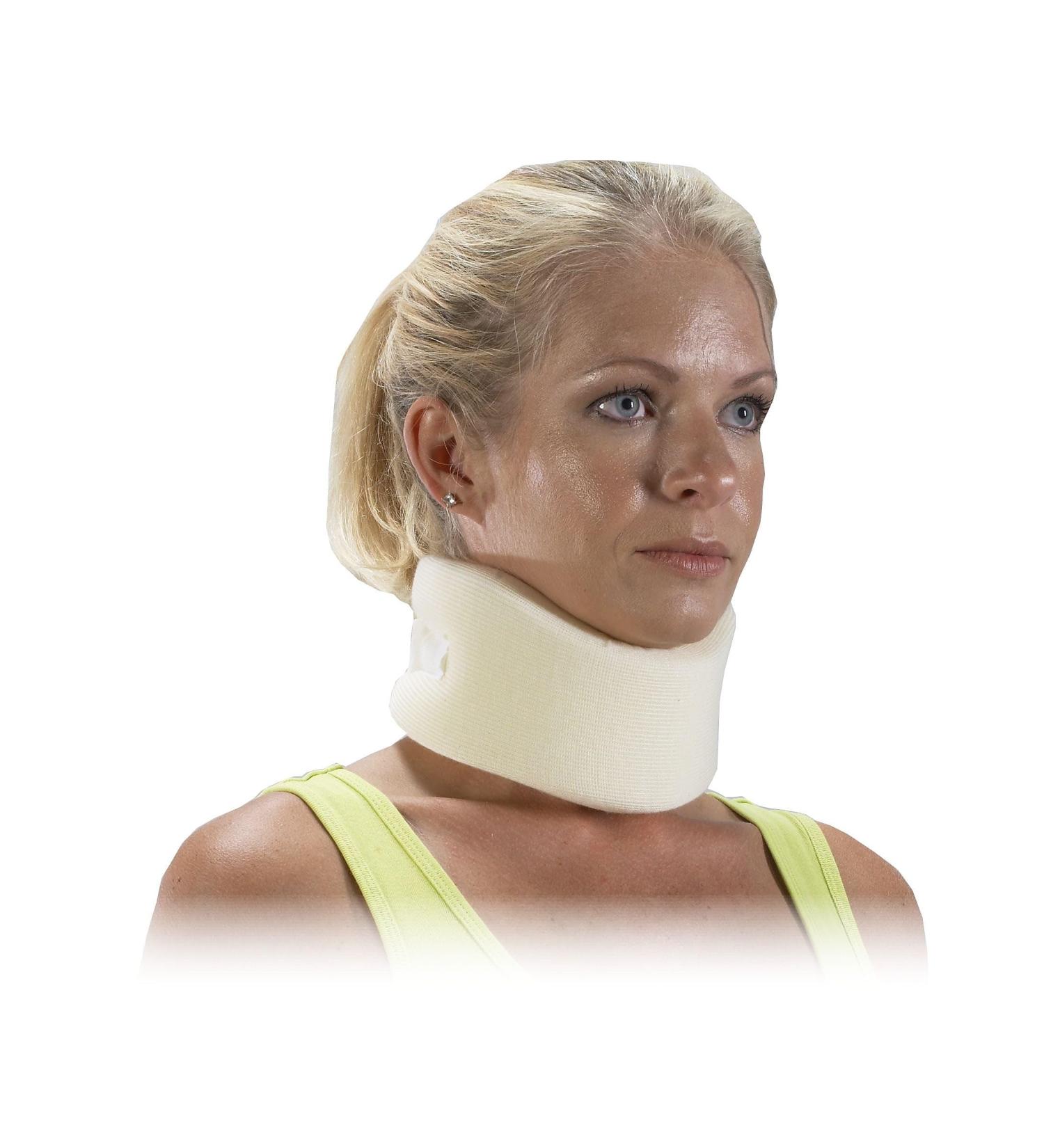 Mutual 3-inch Cervical Foam Collar 6 Pack (10-18200-MD-6)