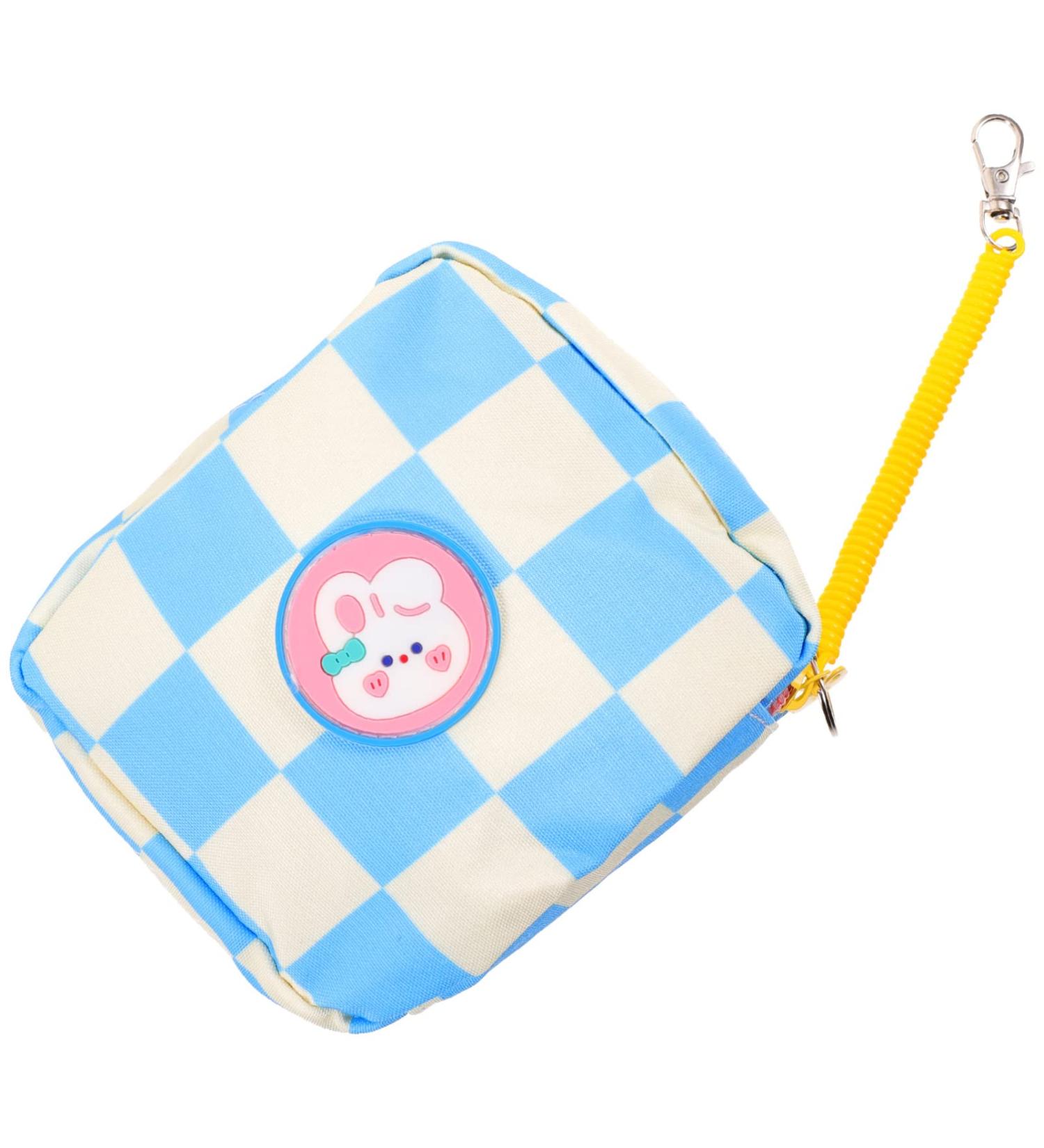 SUPVOX Multifunction Tampon Holder - Portable Cartoon Period Storage Bag for Easy Travel & Organization - Buy Online on GoSupps.com