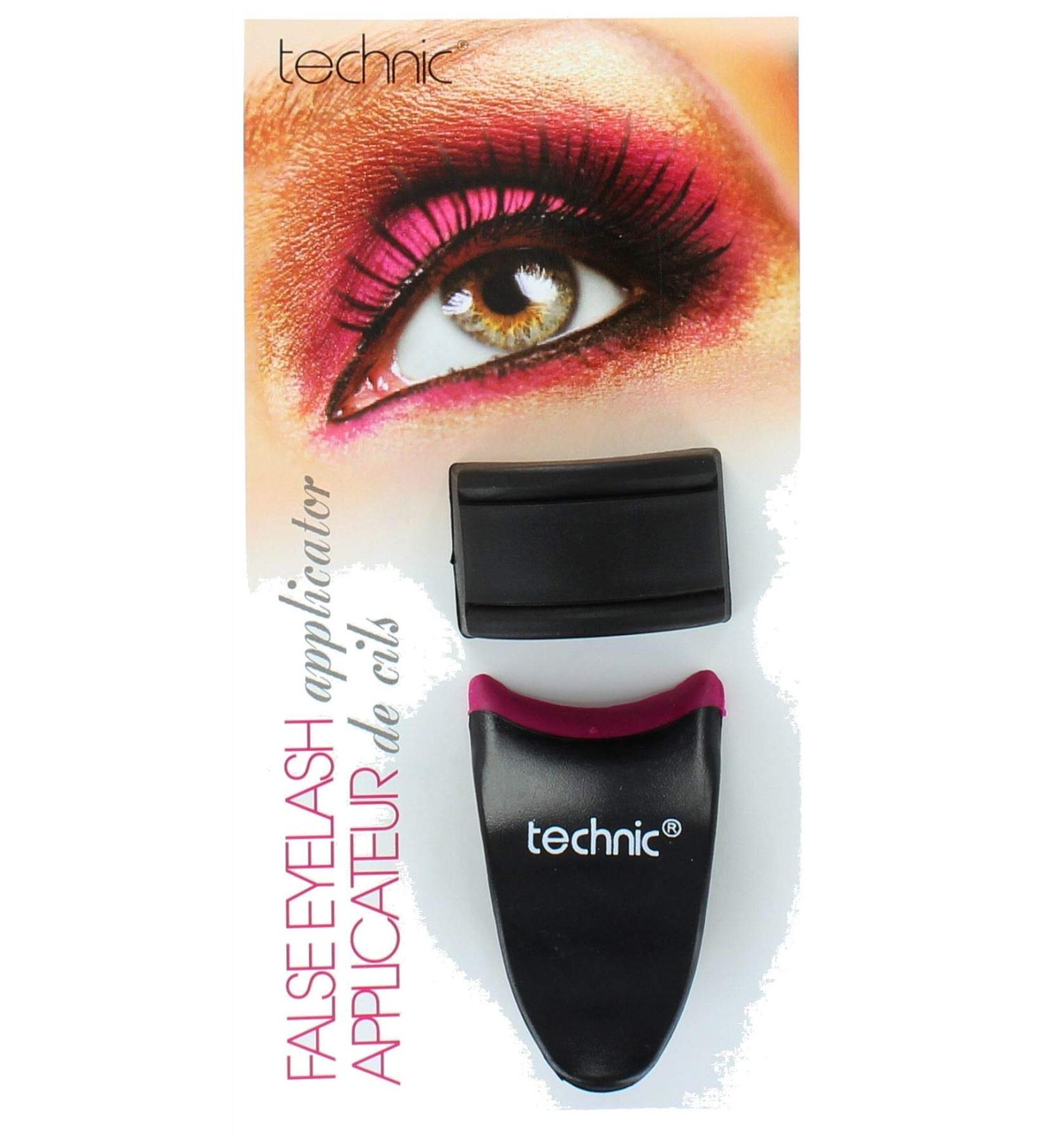 Technic False Eyelash Applicator No More Mess Easy To Use!