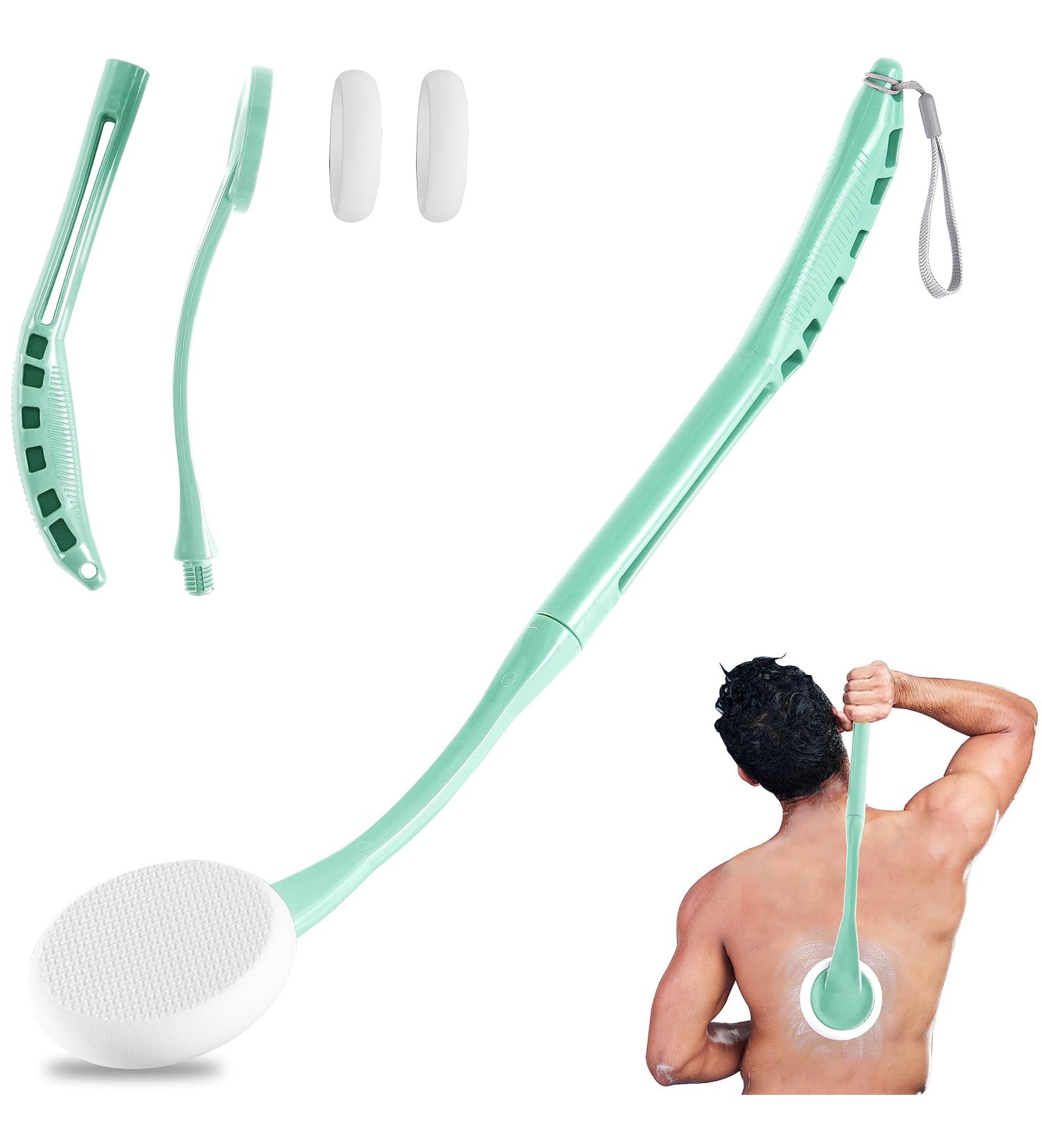 Back Aid Cream - 52cm Massage Pads for Seniors & Children | Interchangeable Comfort - Buy Online on GoSupps.com
