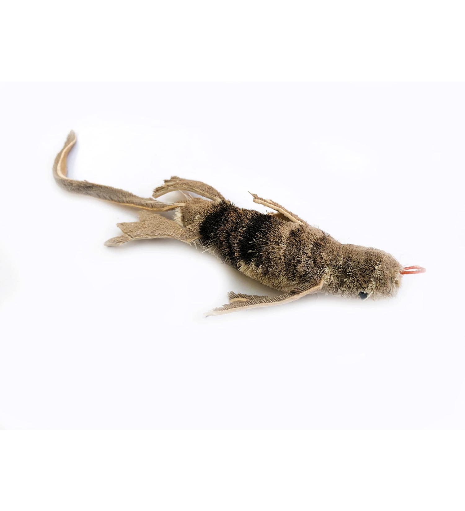 Purrs Lizard attachment- Fits PurrSuit Frenzy & DaBird wand Cat Toys - Buy Online on GoSupps.com