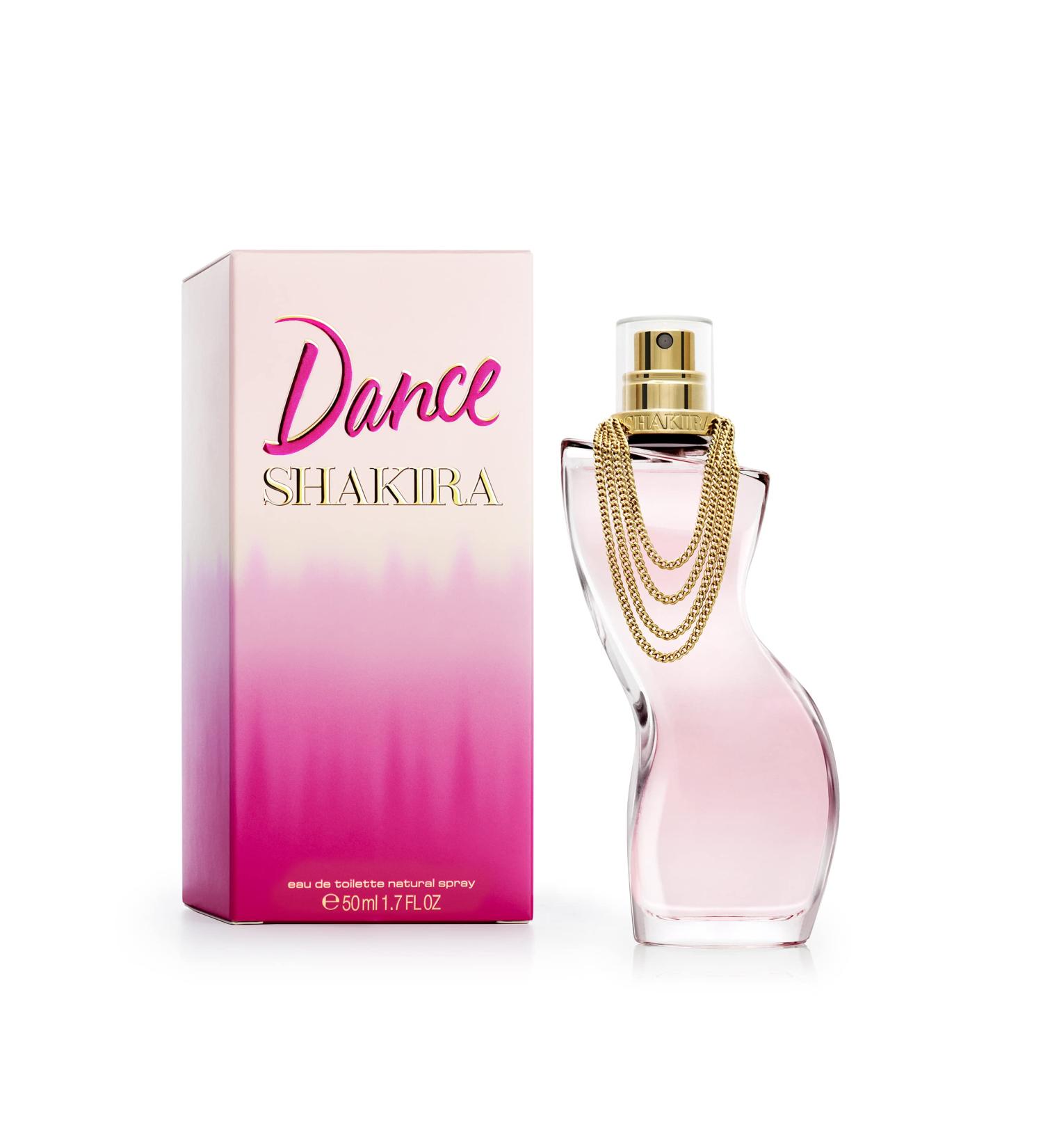 Shakira Perfumes - Dance for Women - Long Lasting - Femenine Charming and Modern Perfume - Fruity Floral Notes - Ideal for Day Wear - 1.7 Fl Oz SKR DANCE EDT 1.7 Fl Oz (Pack of 1) - Buy Online on GoSupps.com