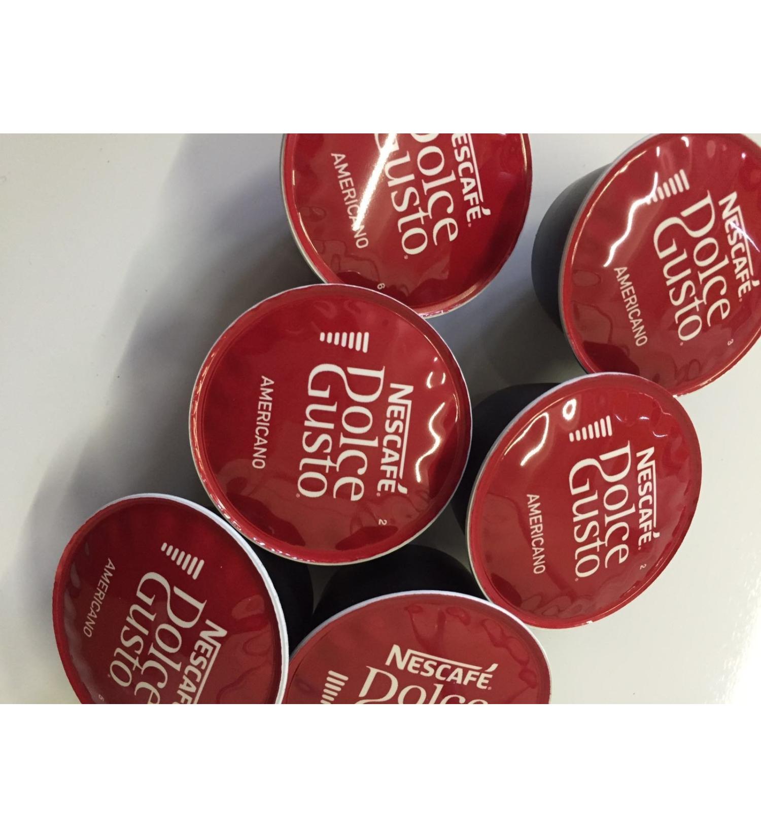 100 Dolce Gusto Americano (Sold Loose)