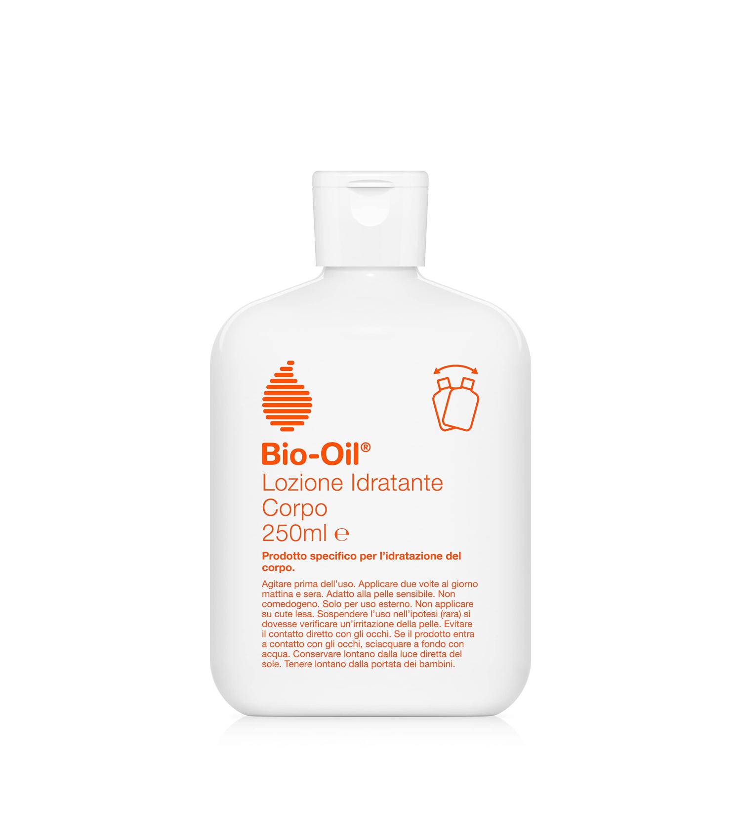  Bio-Oil Bio-Oil Lotion lightweight body moisturizer for dry skin non-greasy fast-absorbing - Buy Online on GoSupps.com