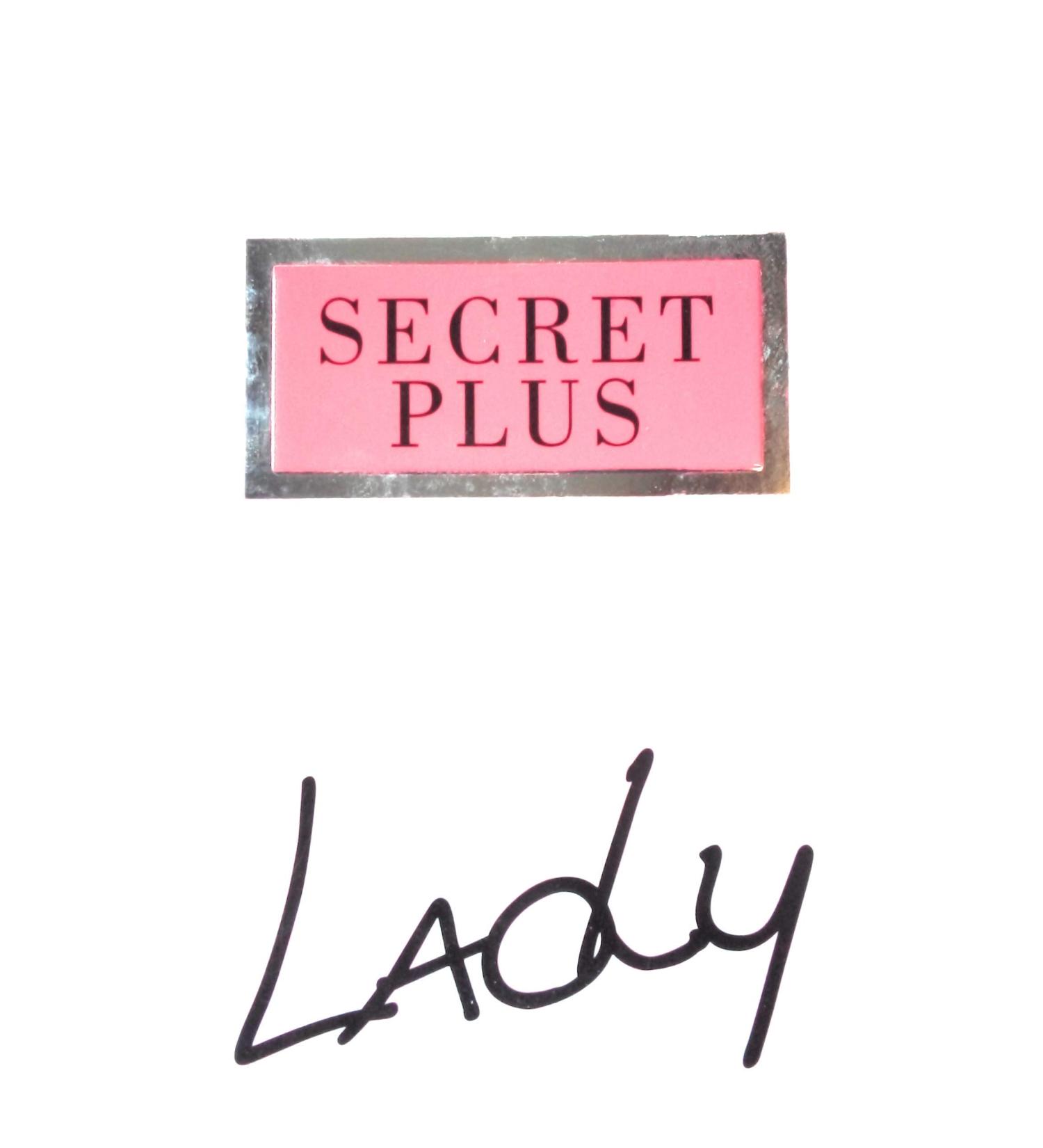 LADY Eau de Parfum for Women - 3.4 Fl Oz - Notes: Fruity Floral Musk Oakmoss