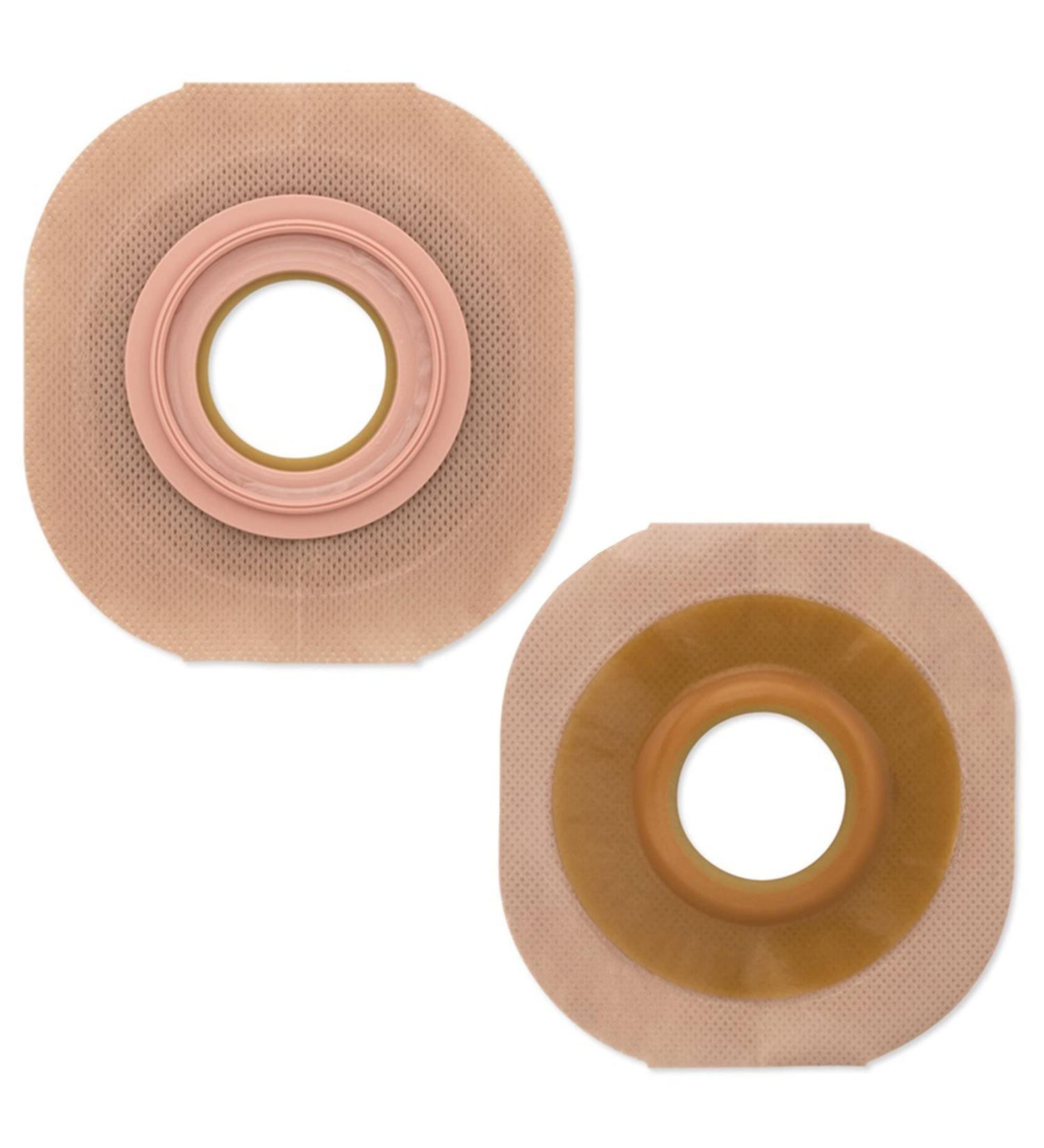 Buy New Image Flextend Trim to Fit Ostomy Barrier - 70mm Flange 5 per Box - International Shipping Available - Buy Online on GoSupps.com