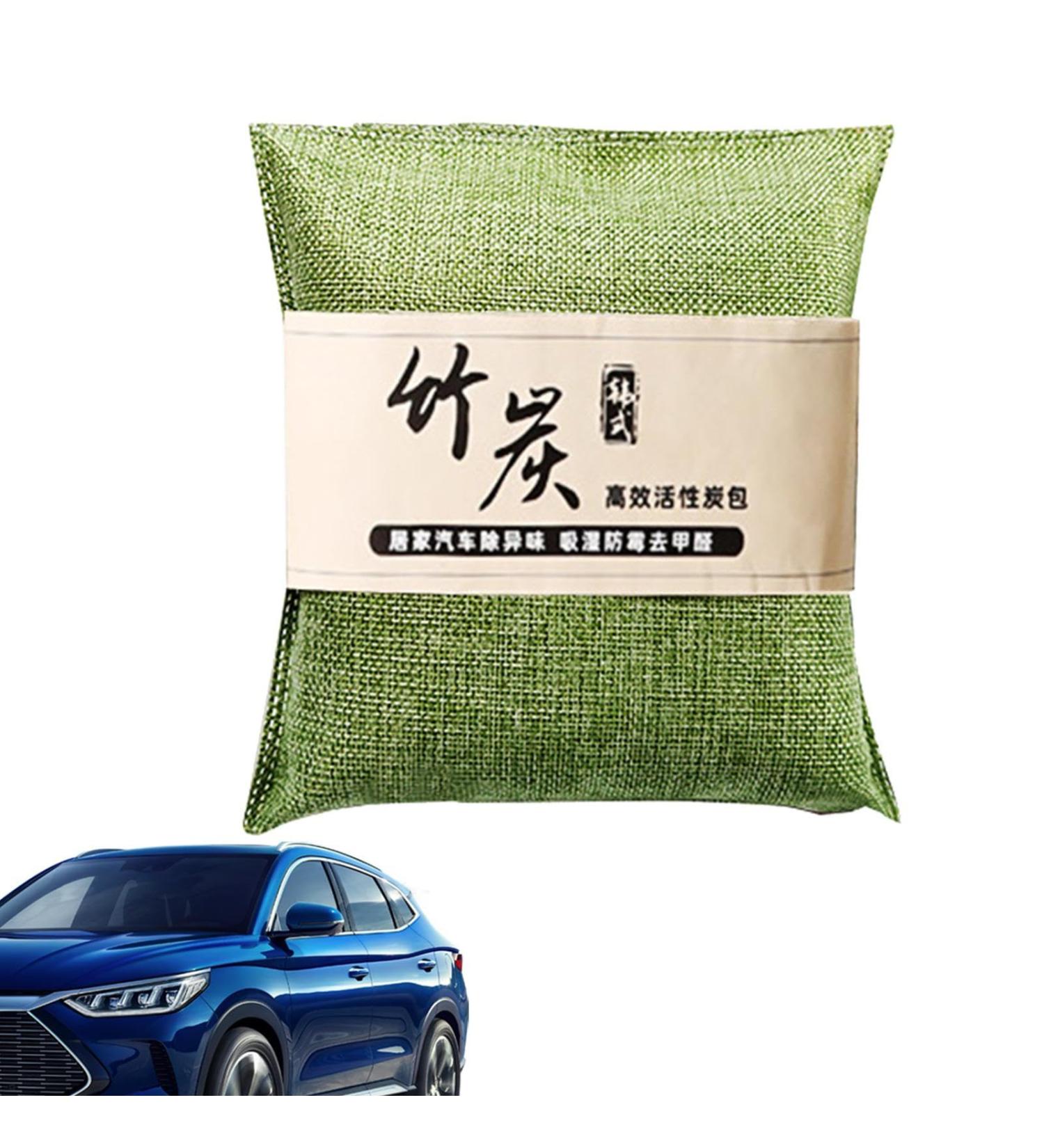 Tytyworth Activated Carbon Bag Odor Absorber - Car & Home Fresh Air Solution | Eliminate Odors in Study Cabinet & Living Room - Buy Online on GoSupps.com