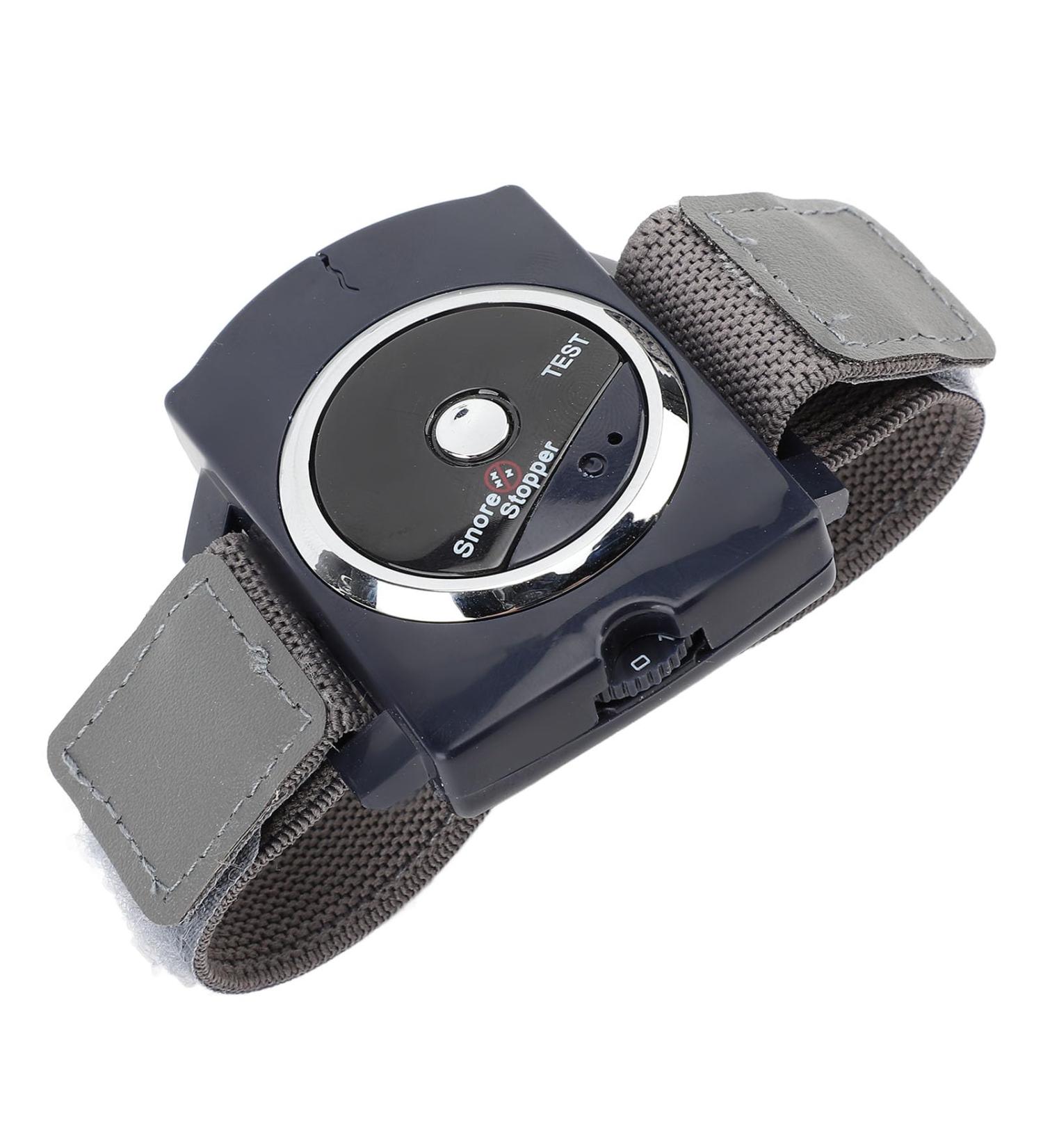 Shop Ergonomic Infrared Snore Prevention Wristband - Effective Adjustable Device for Reducing Snoring | International Shipping - Buy Online on GoSupps.com
