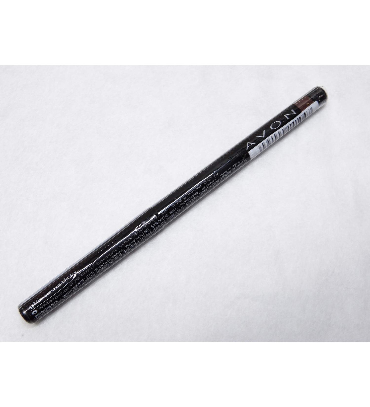 Avon Glimmersticks Waterproof Eye Liner Pencil in Chocolate Brown - Buy Online on GoSupps.com