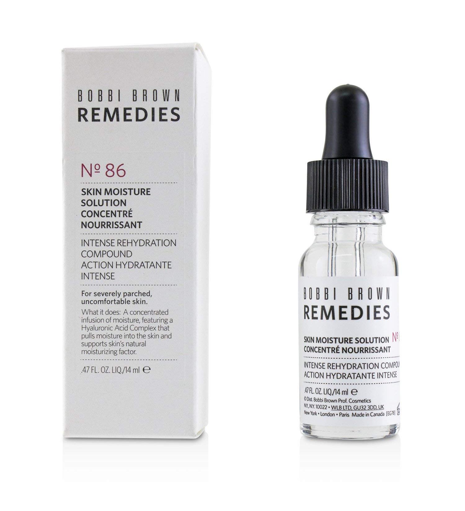 Bobbi Brown Skin Moisture Solution Intense Rehydration Compound 14ml