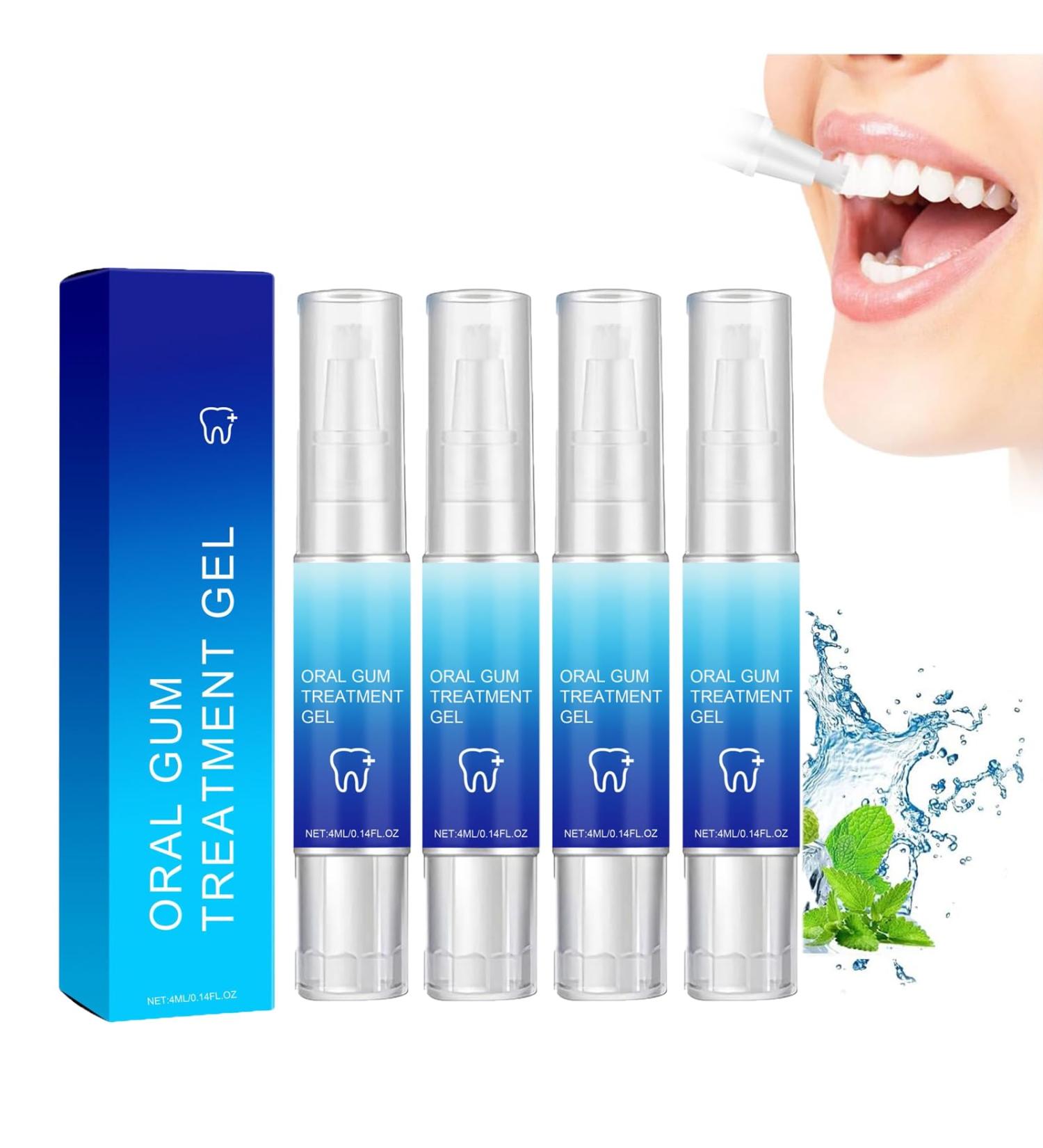 Furzero Gel Oral pour le Traitement des Gencives - Gel Th rapeutique Neslemy 4 Pi ces. - Buy Online on GoSupps.com