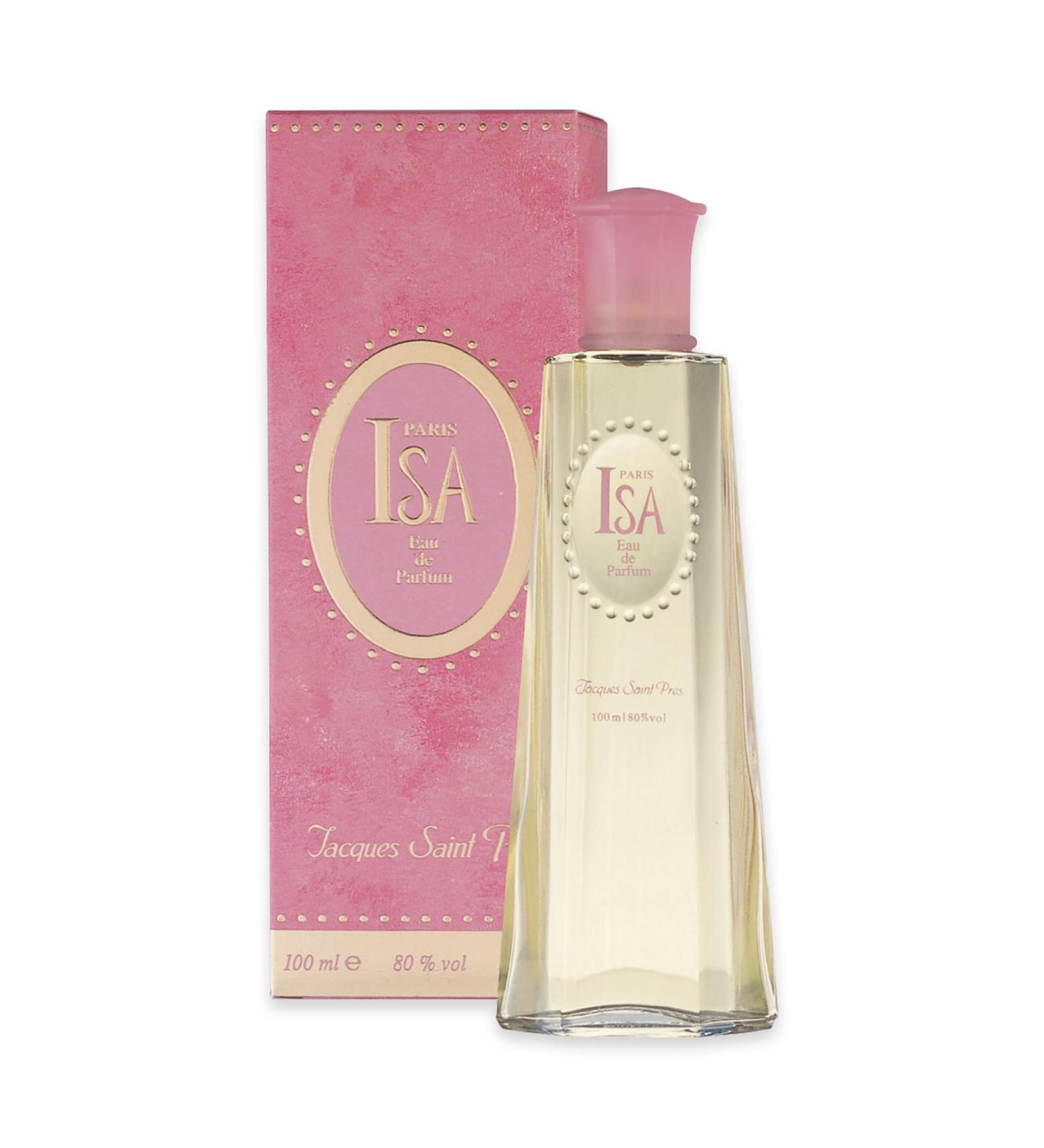 Buy ISA Eau de Parfum Spray 3.4 oz - Premium Quality Fragrance International Shipping Available - Buy Online on GoSupps.com