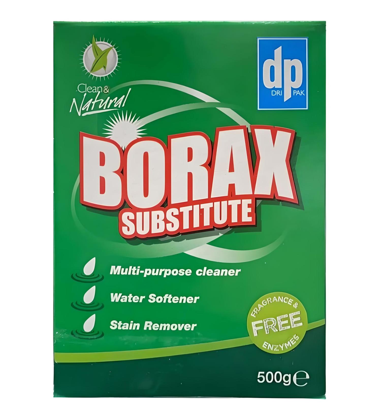 AMK Dri Pack Borax Substitute 500g Multi Purpose Cleaner Clean & Natural Household Laundry Cleaning