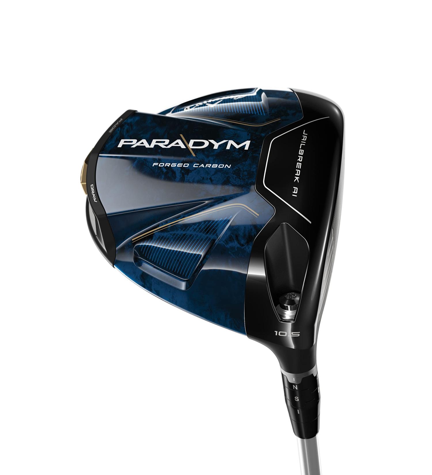 Callaway Golf 2023 Paradym Driver | Hzrdus Black 60G Stiff | 10.5 - Right Hand - Buy Online on GoSupps.com