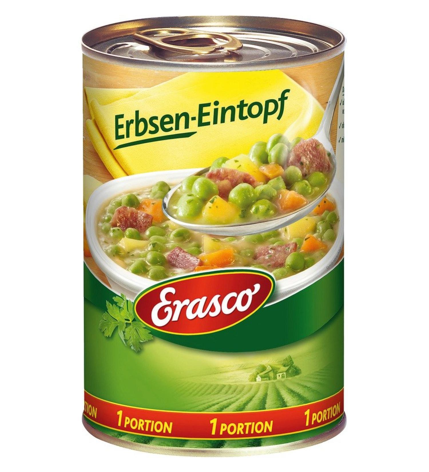 Erasco Erasco Polka Dot Jar 1 Serving 400ml