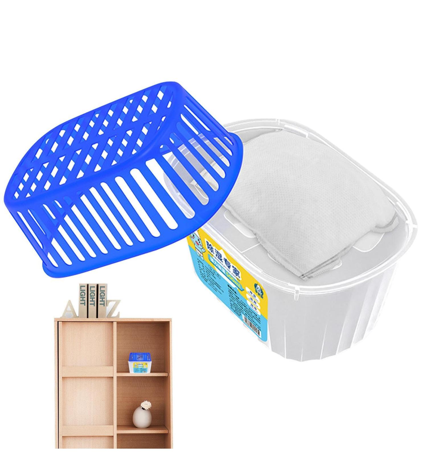 Buy Compact Moisture Absorber Box - Safe Air Products for Home & Bathroom | Effective Humidity Control - Buy Online on GoSupps.com