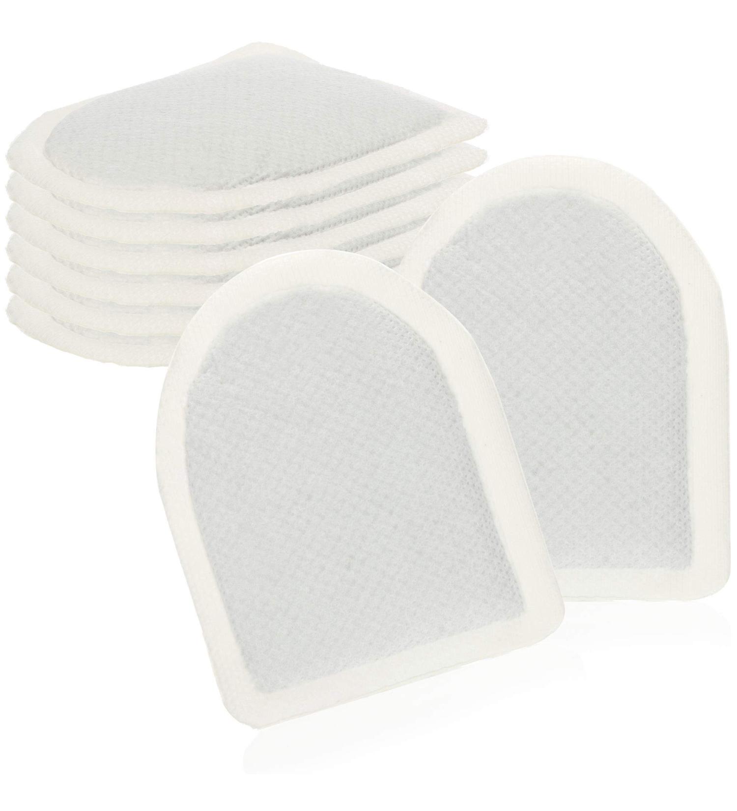 com-four Toe Warmers - 4 Pairs of Foot Warmers for All Shoe Sizes | Heating Inserts & Heat Pads for Warm Feet - Buy Online on GoSupps.com